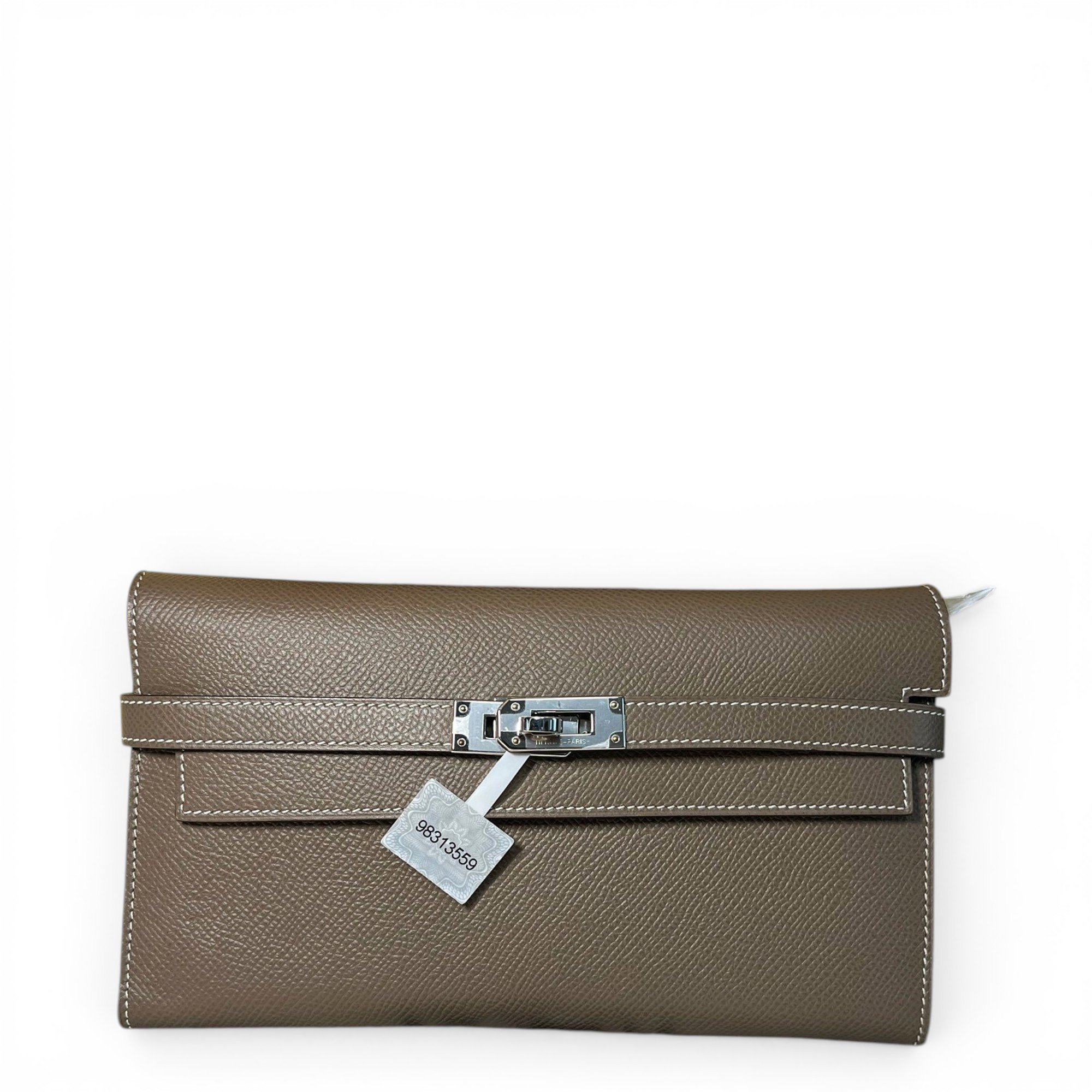 Kelly To Go leather handbag