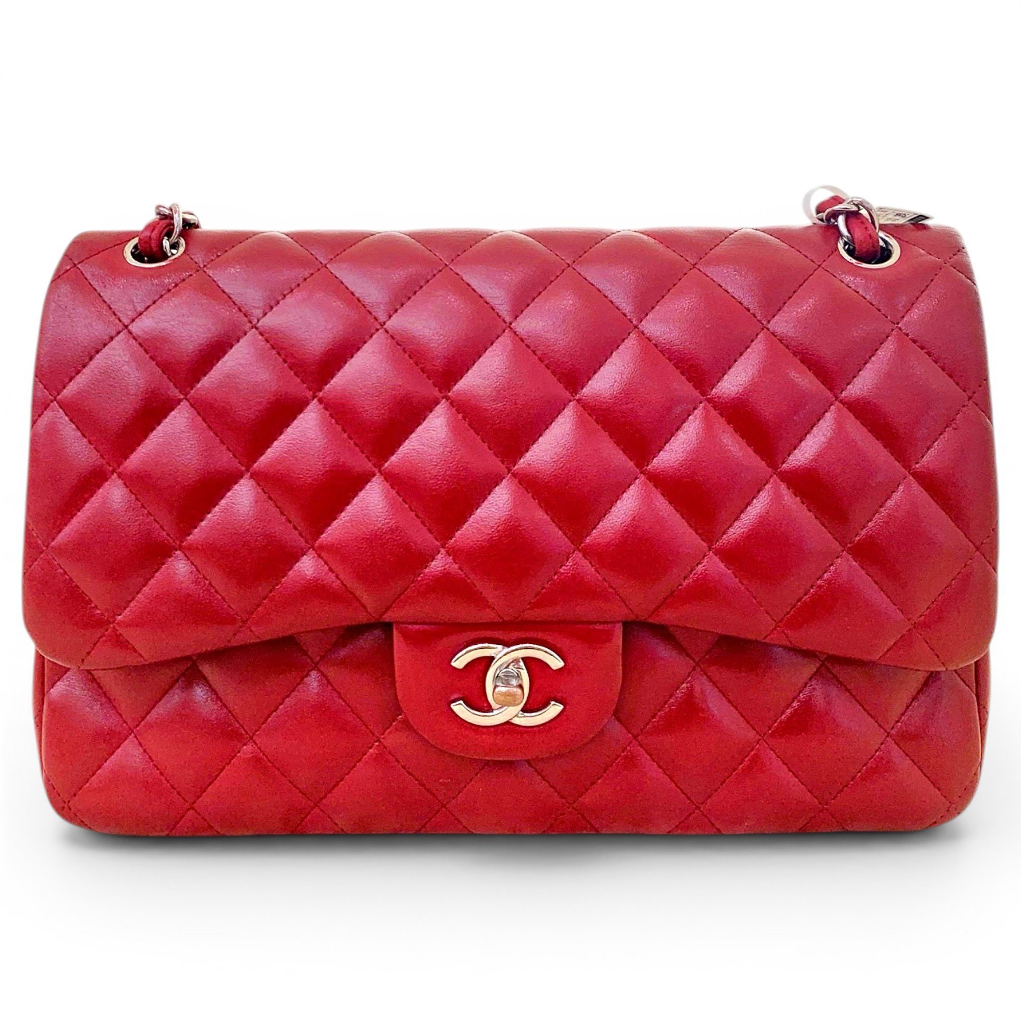Timeless/Classique leather crossbody bag