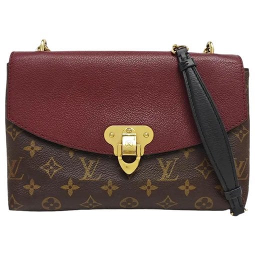 Saint Placide leather handbag
