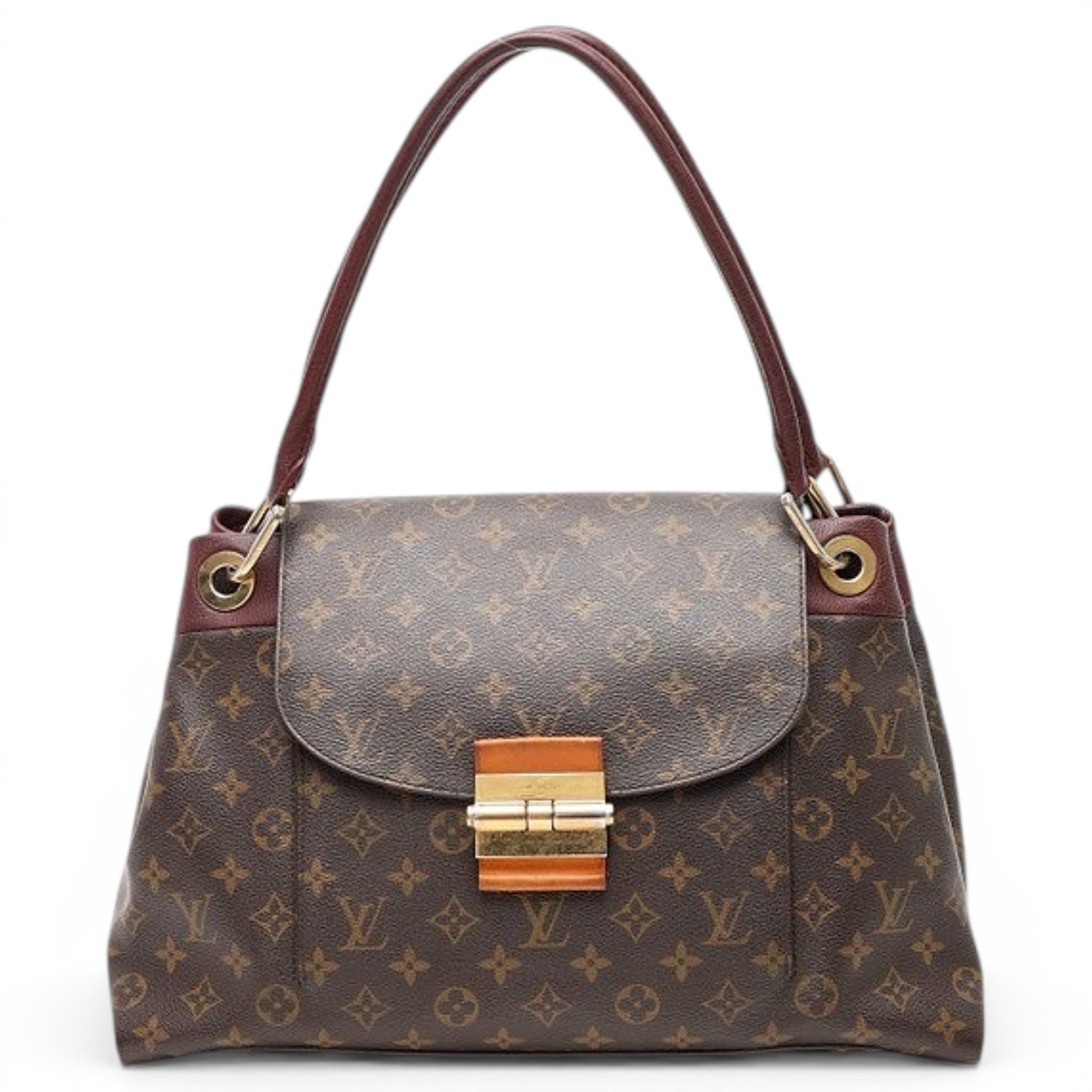 Olympe cloth handbag