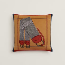 Harnais Tresse pillow