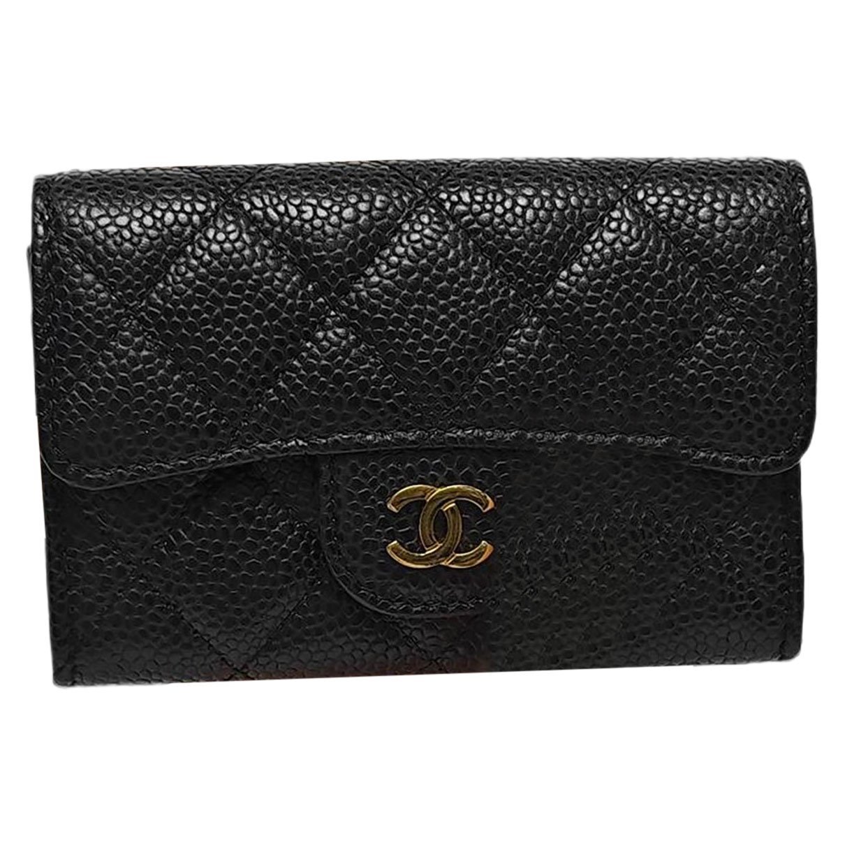 Leather mini bag