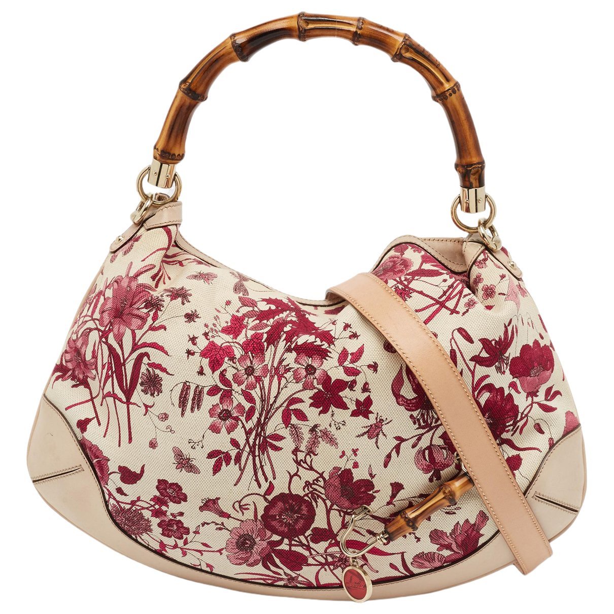 Peggy leather handbag