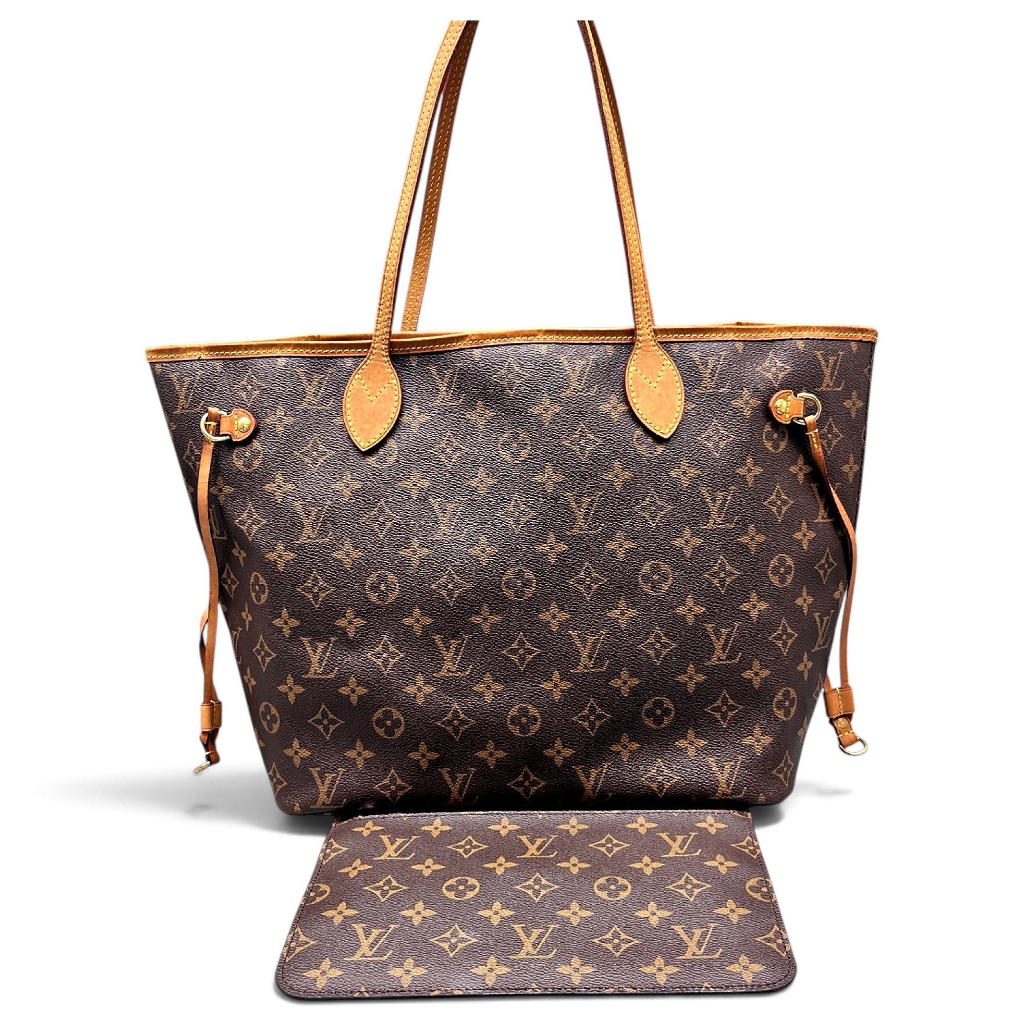 Neverfull cloth tote