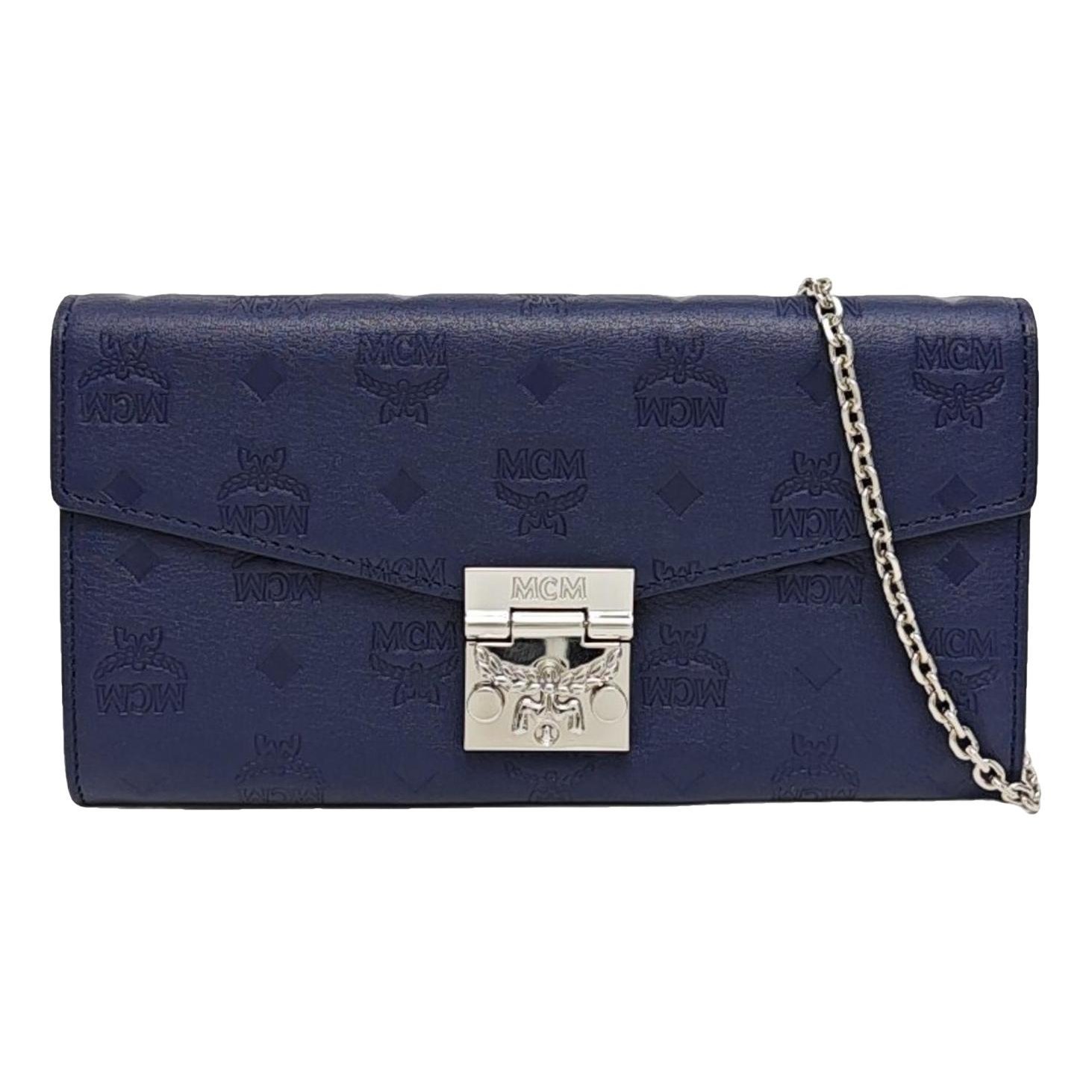 Millie leather handbag
