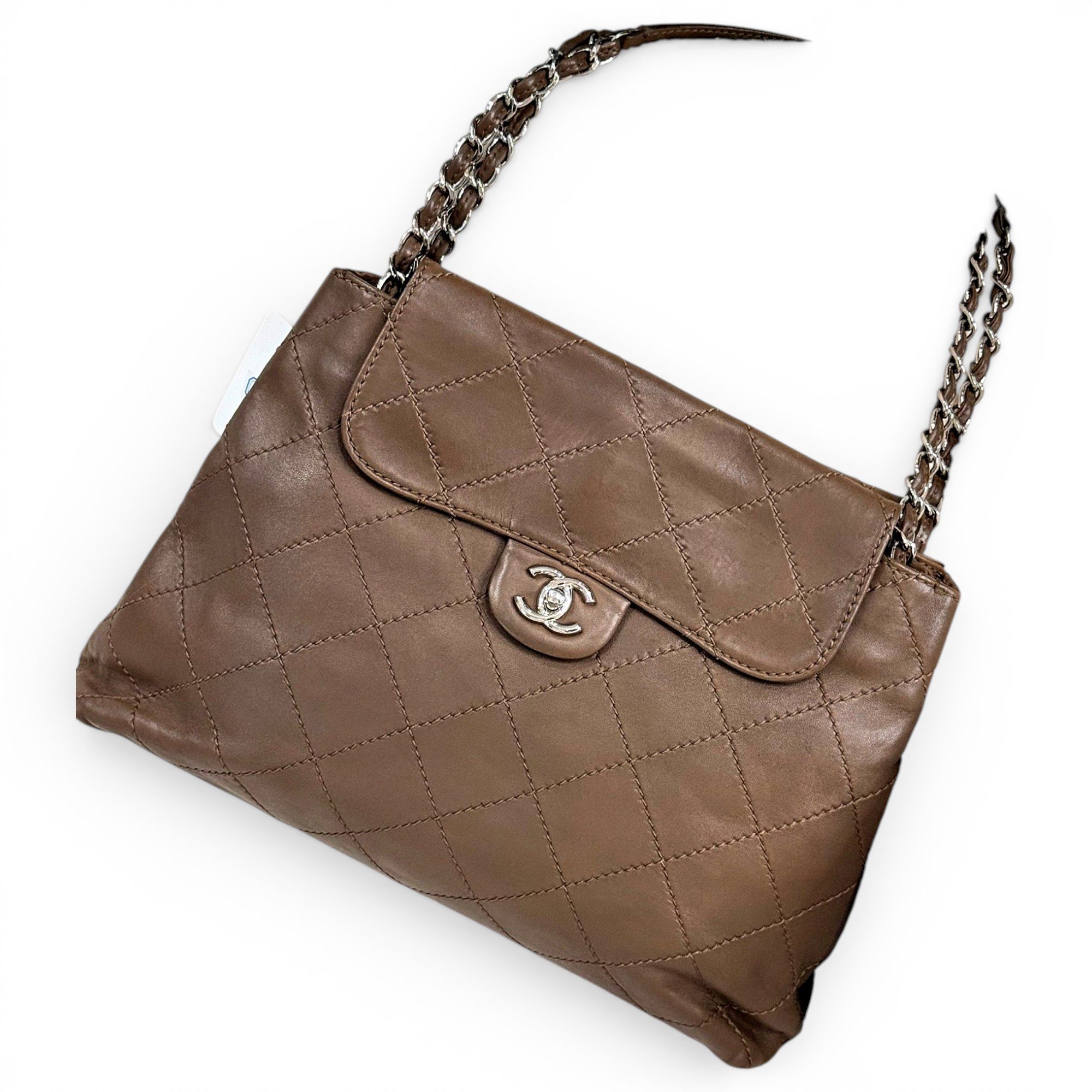 Timeless/Classique leather crossbody bag