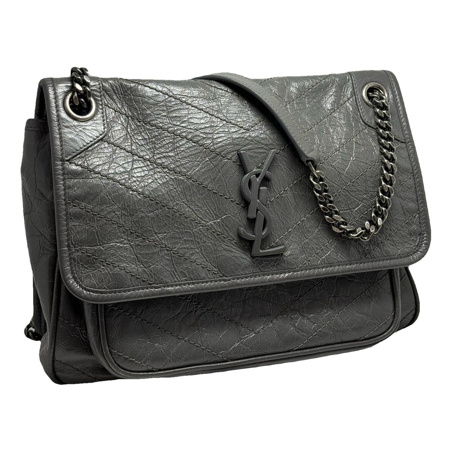 Niki leather handbag