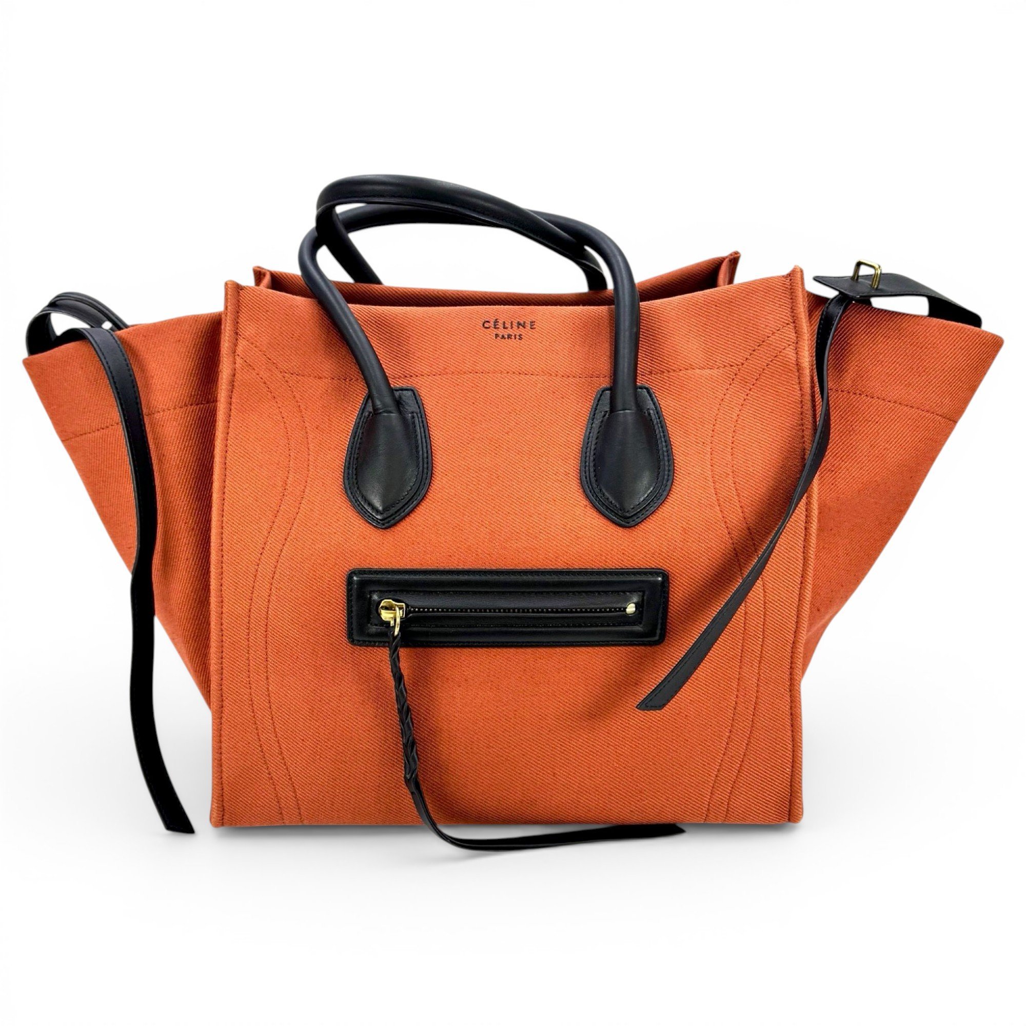 Luggage Phantom cloth handbag