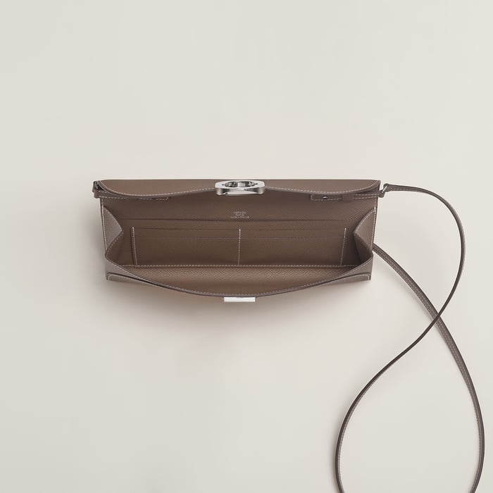Étoupe Maillon to Go Wallet
