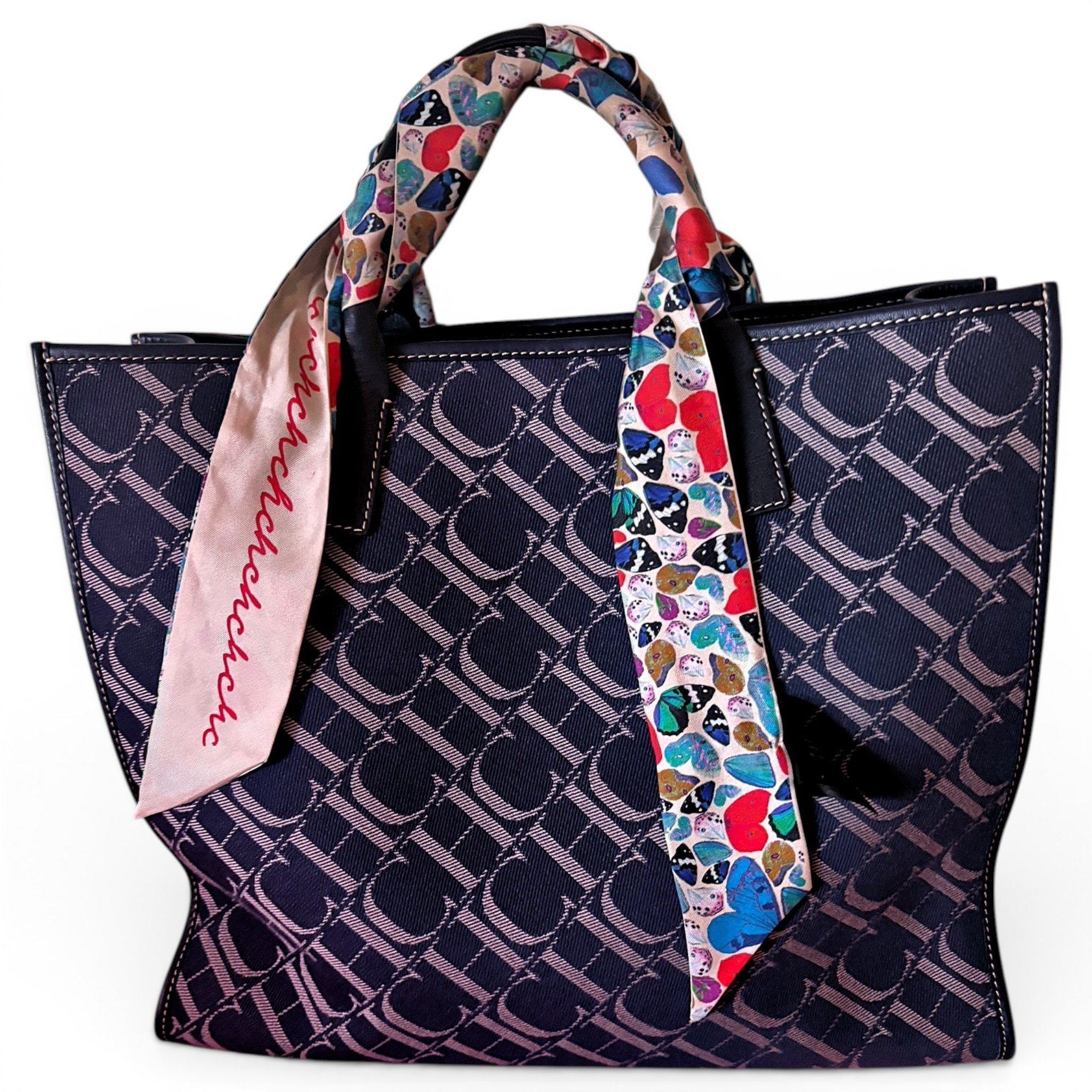 Carolina Herrera Cloth tote