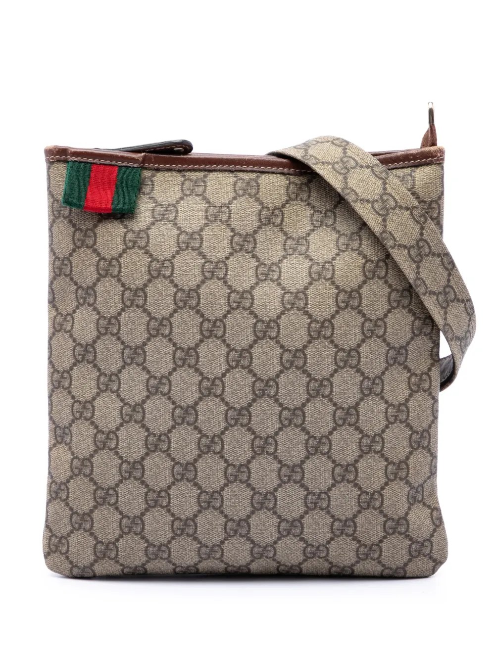 2016-2026 GG Supreme Web crossbody bag