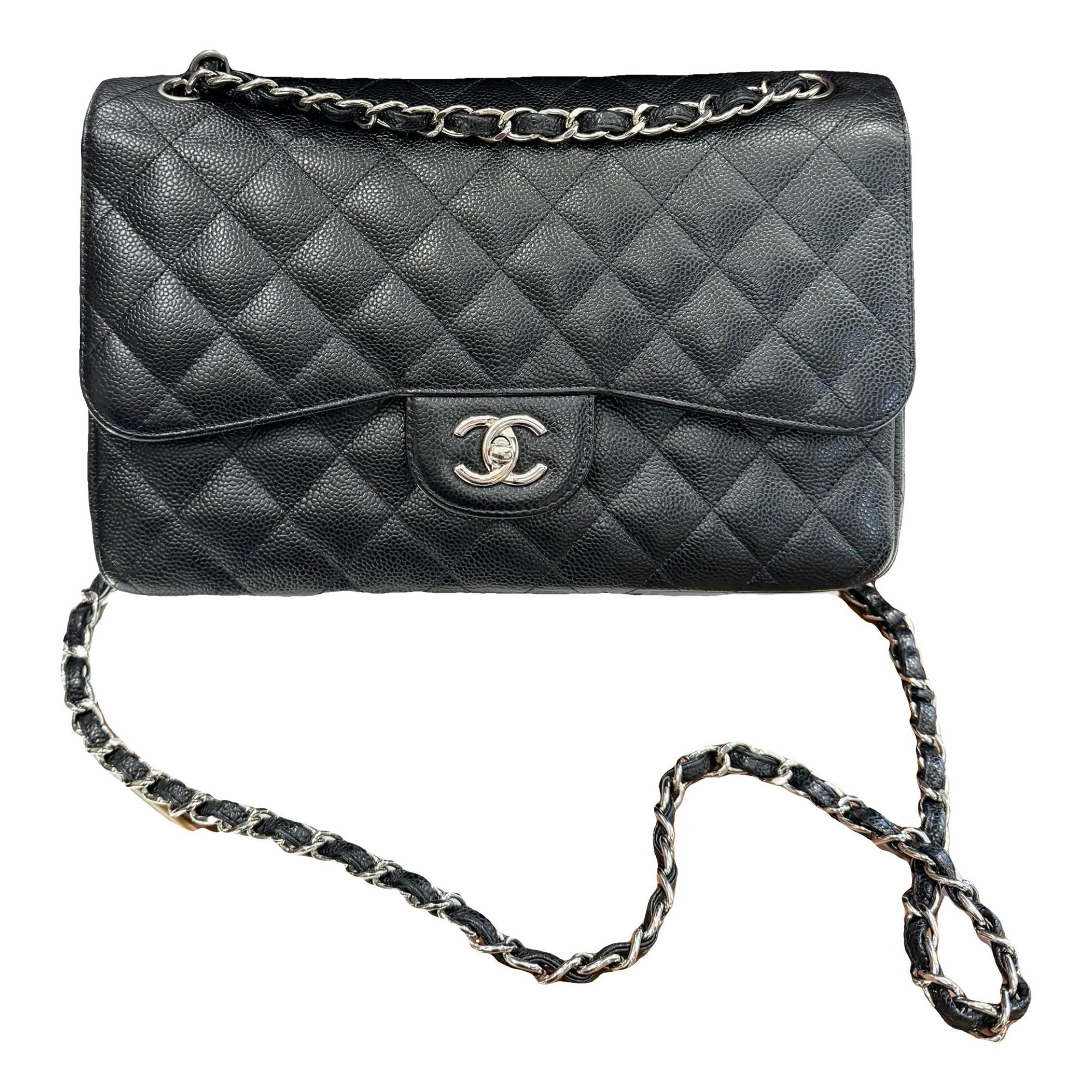 Timeless/Classique leather crossbody bag