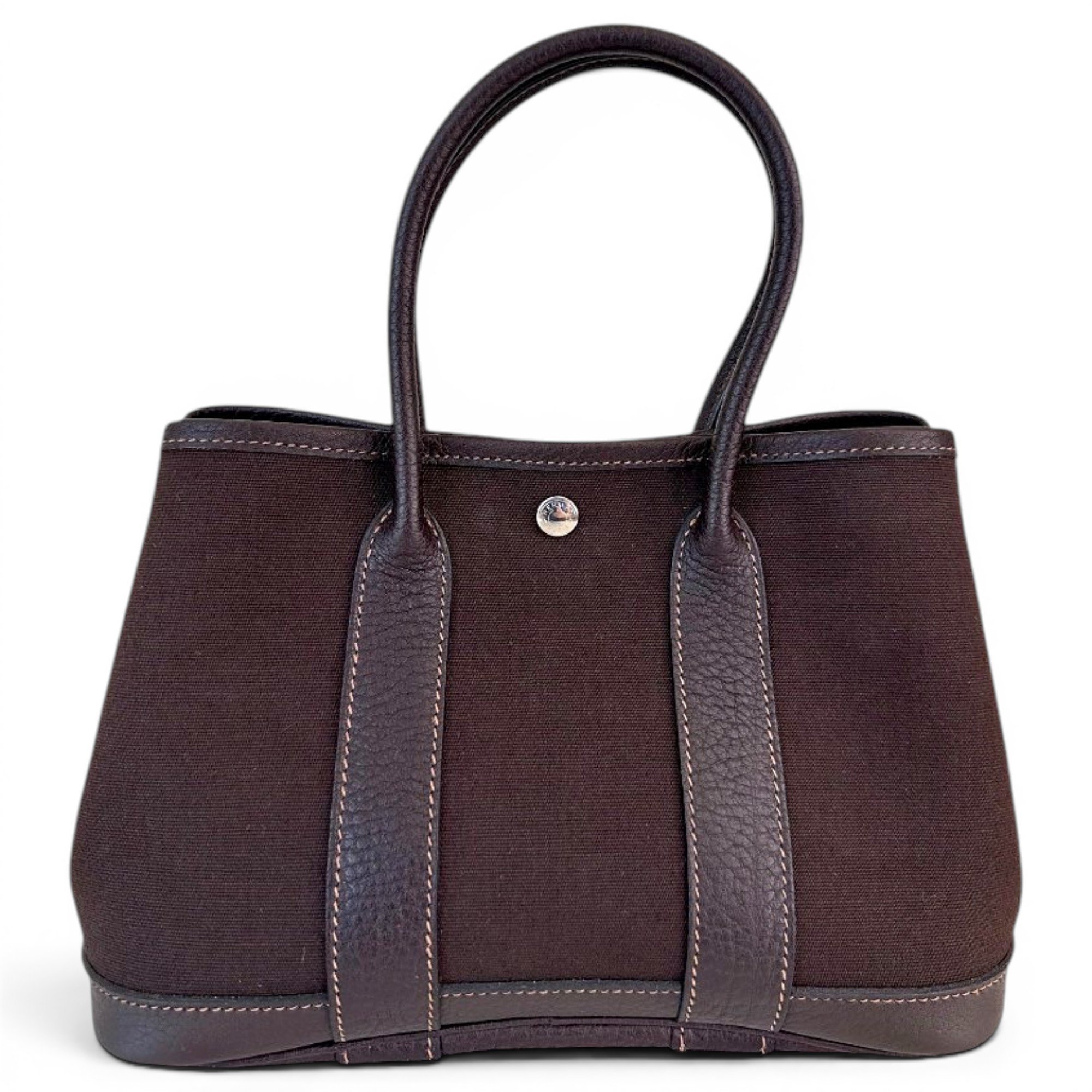 Garden Party cloth tote