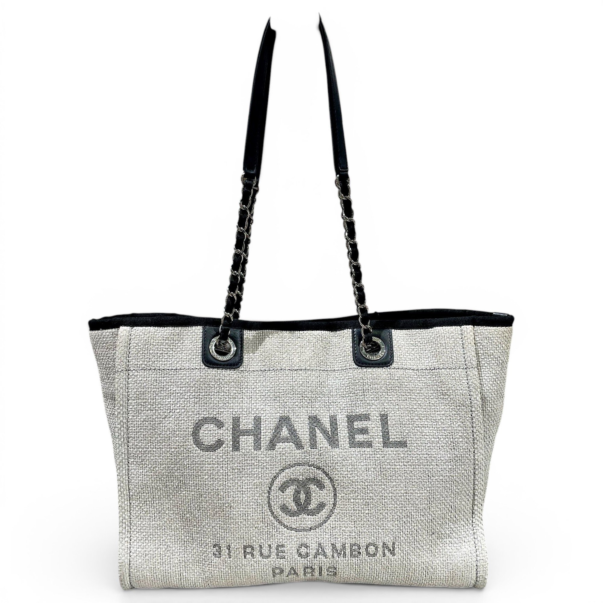 Deauville cloth tote
