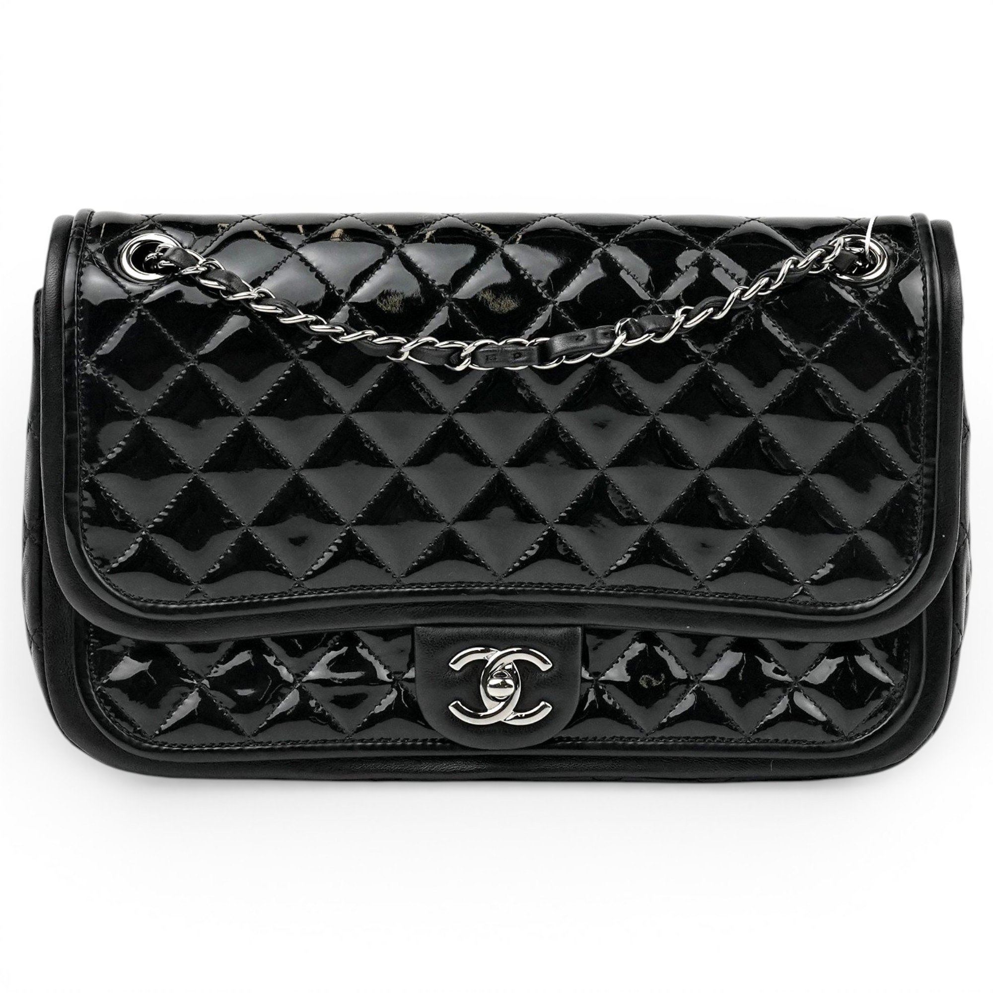 Timeless/Classique leather crossbody bag