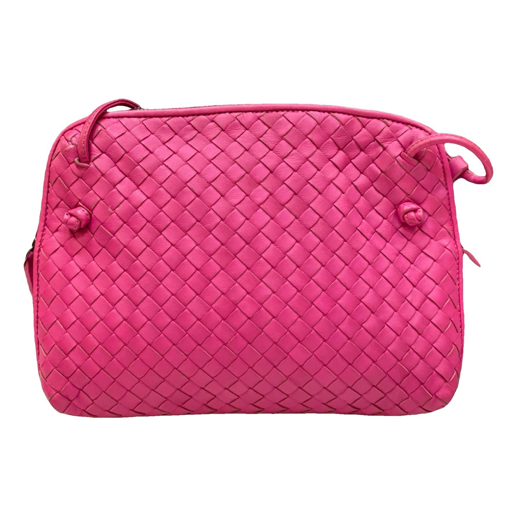 Nodini leather handbag