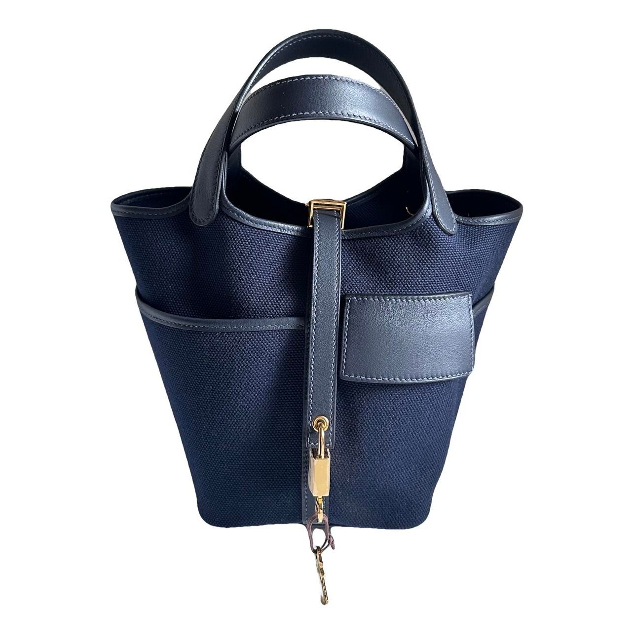 Hermes Cargo Picotin Handbag