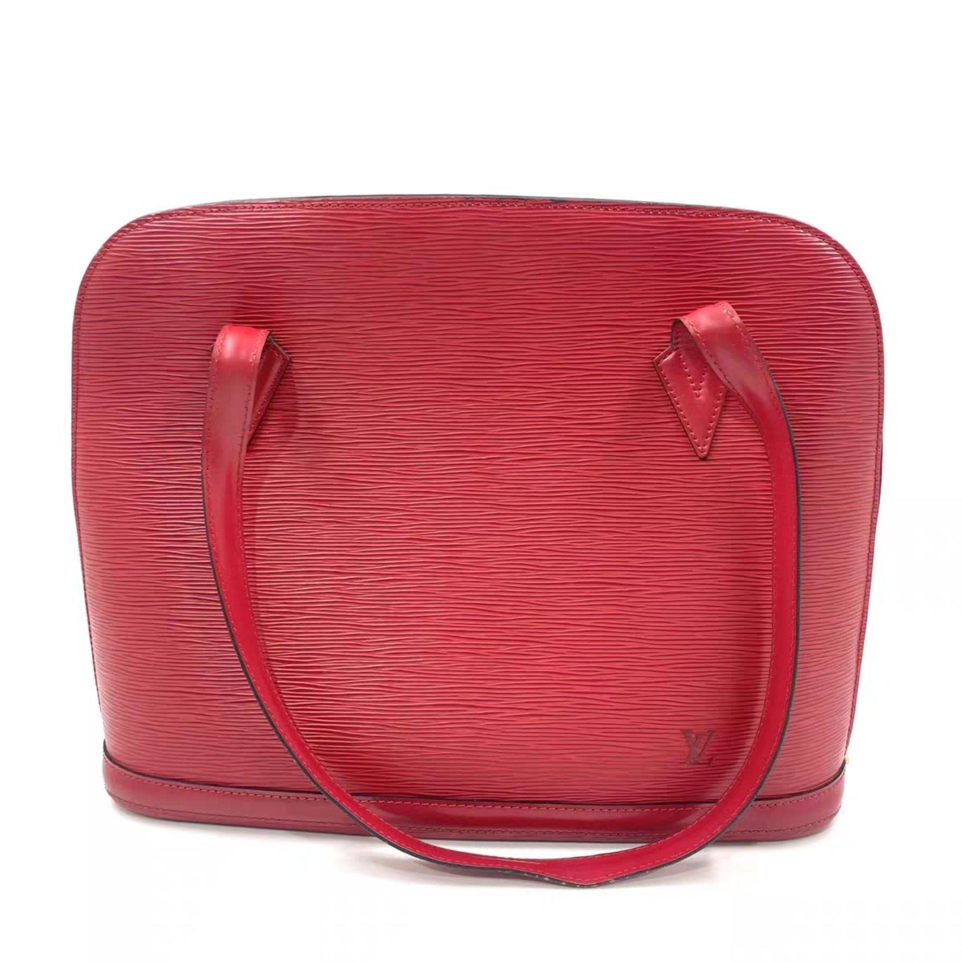 Lussac leather handbag
