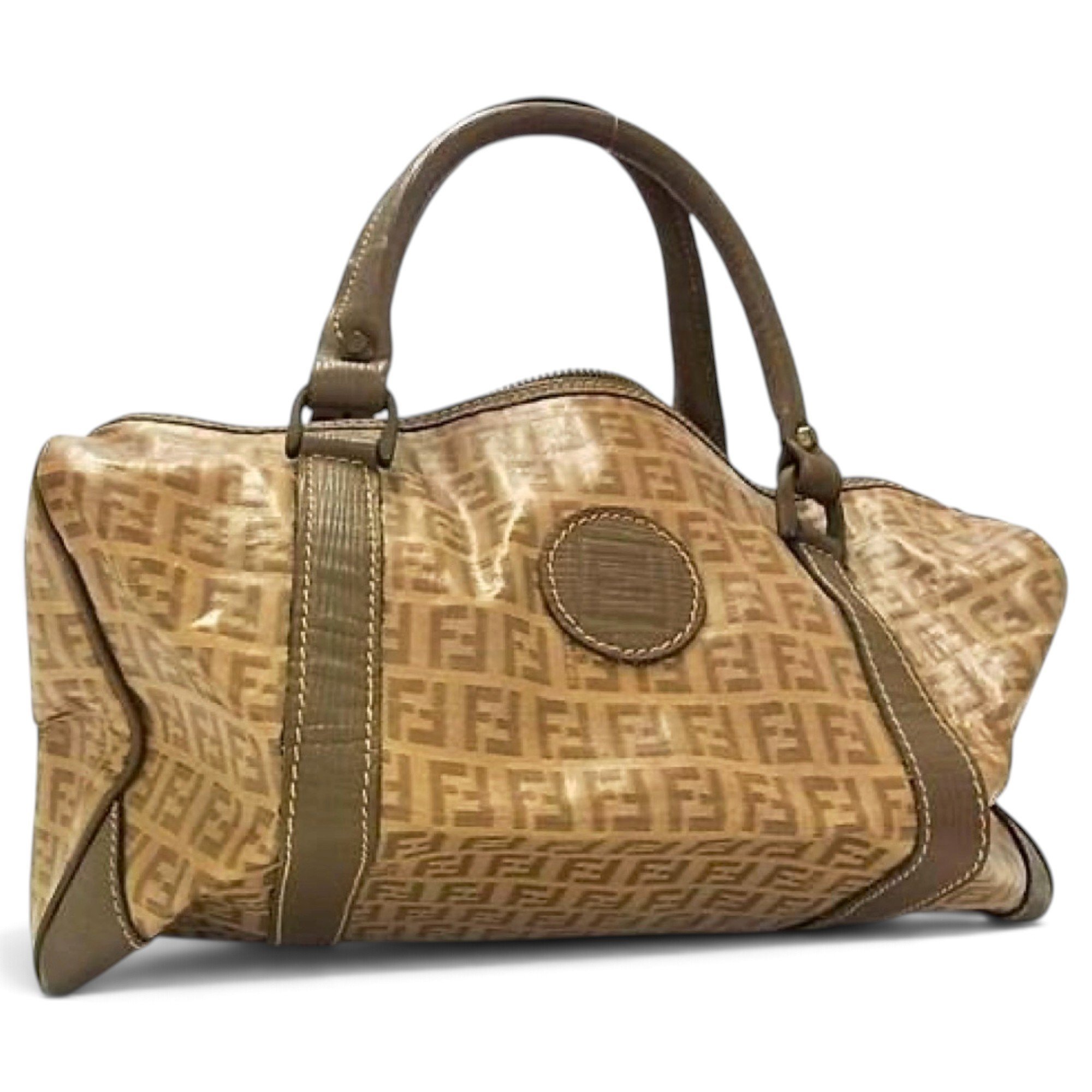 Vinyl 24h bag