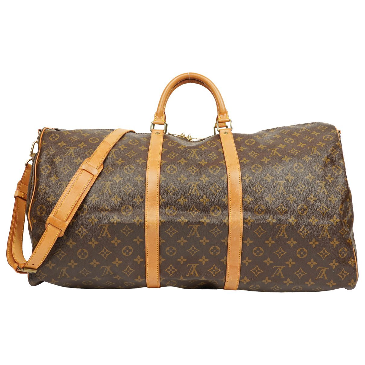 Keepall cloth travel bag