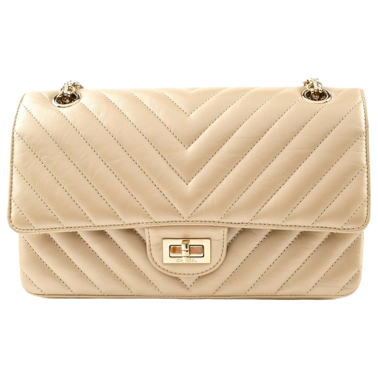 2.55 leather crossbody bag