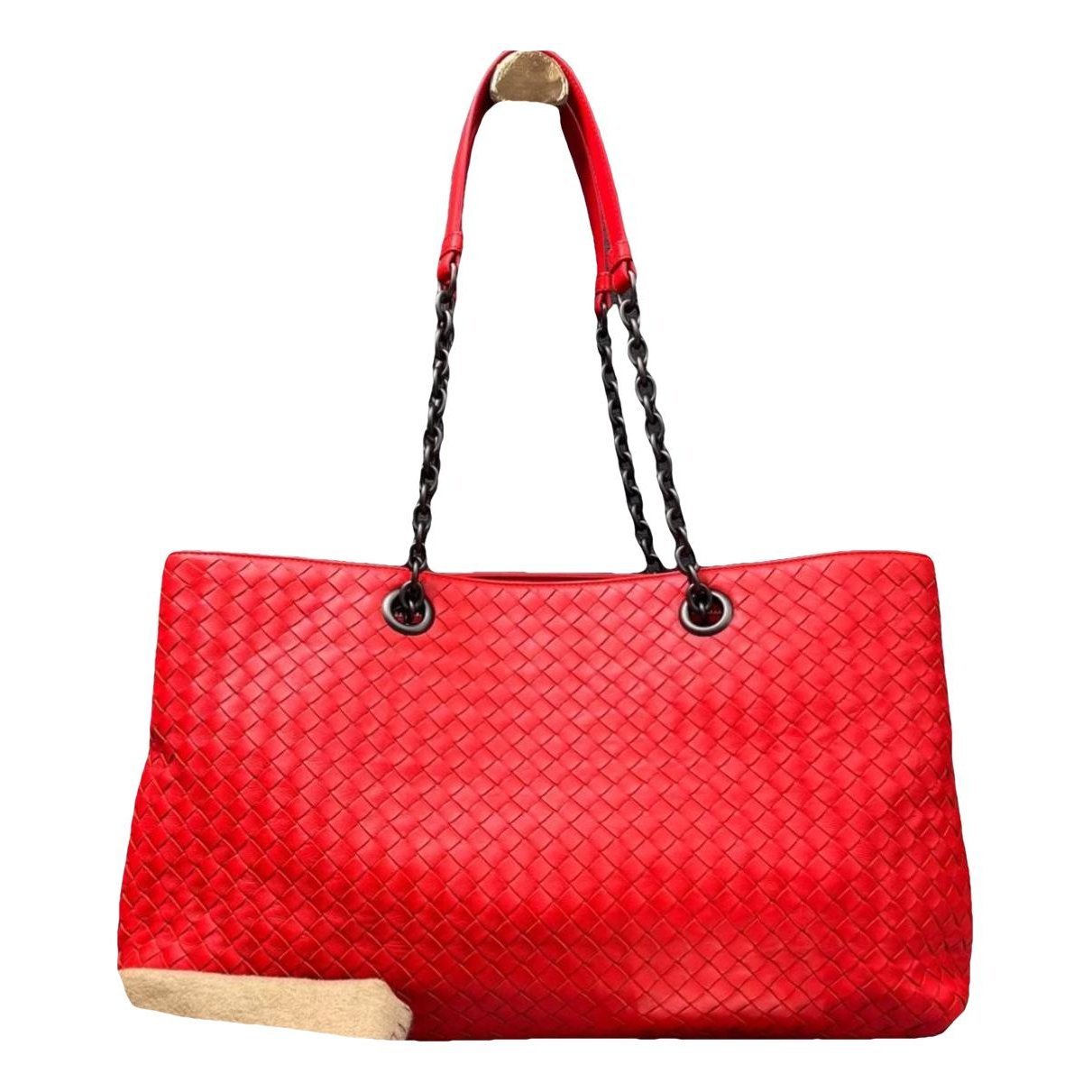 Olimpia leather crossbody bag