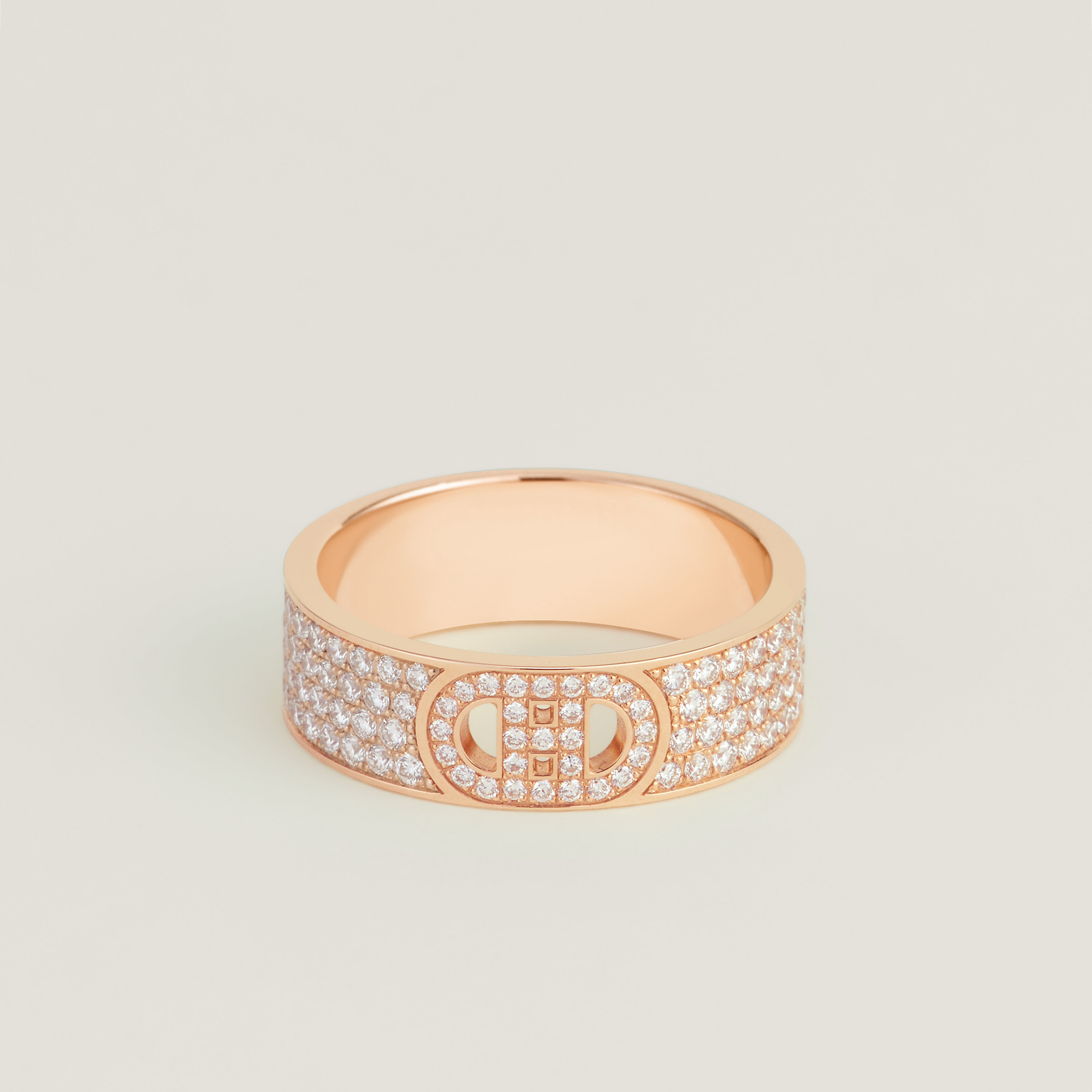 H d'Ancre ring, small model