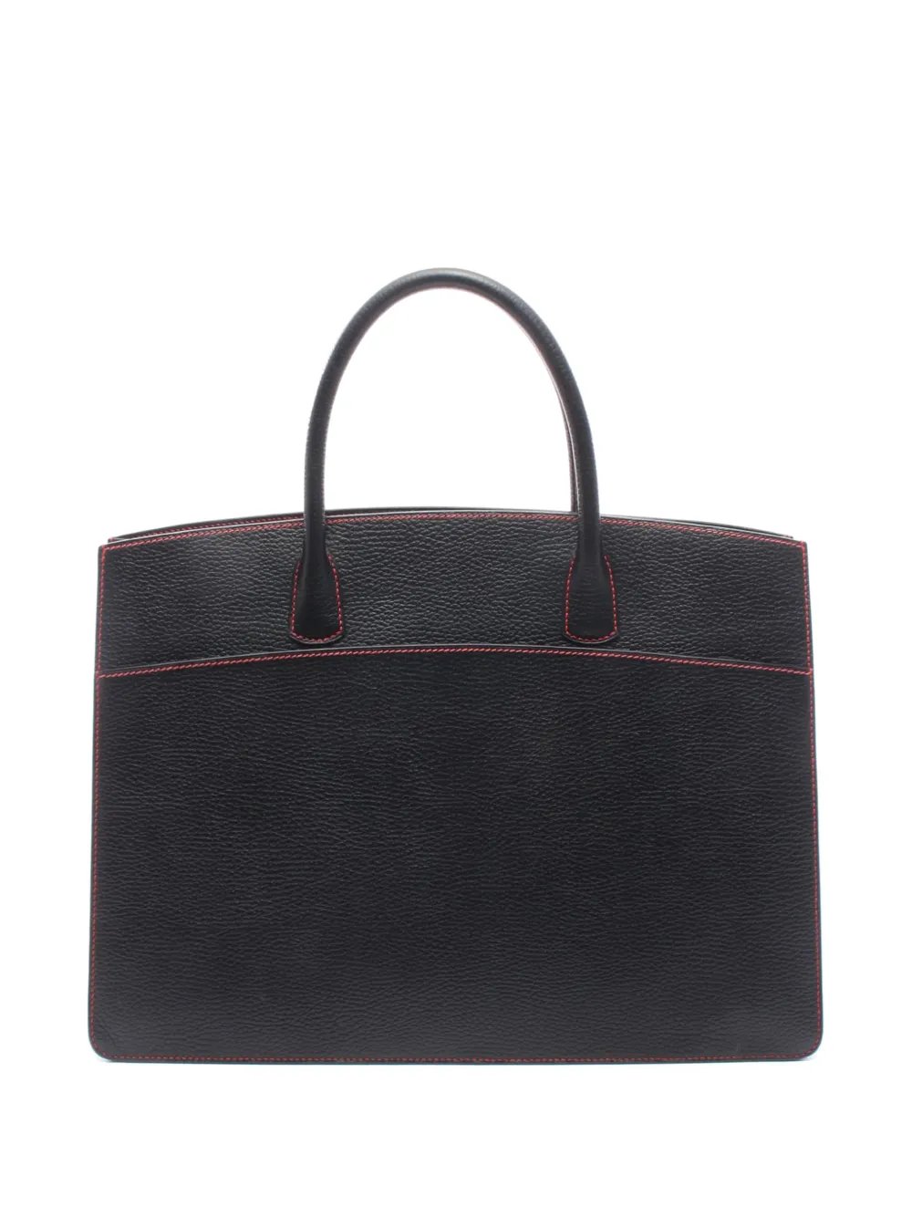2002 Chèvre de Coromandel Whitebus GM handbag