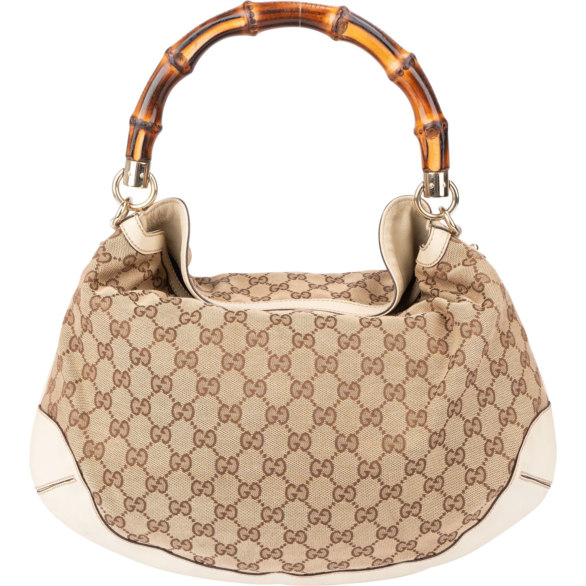 Bamboo handbag