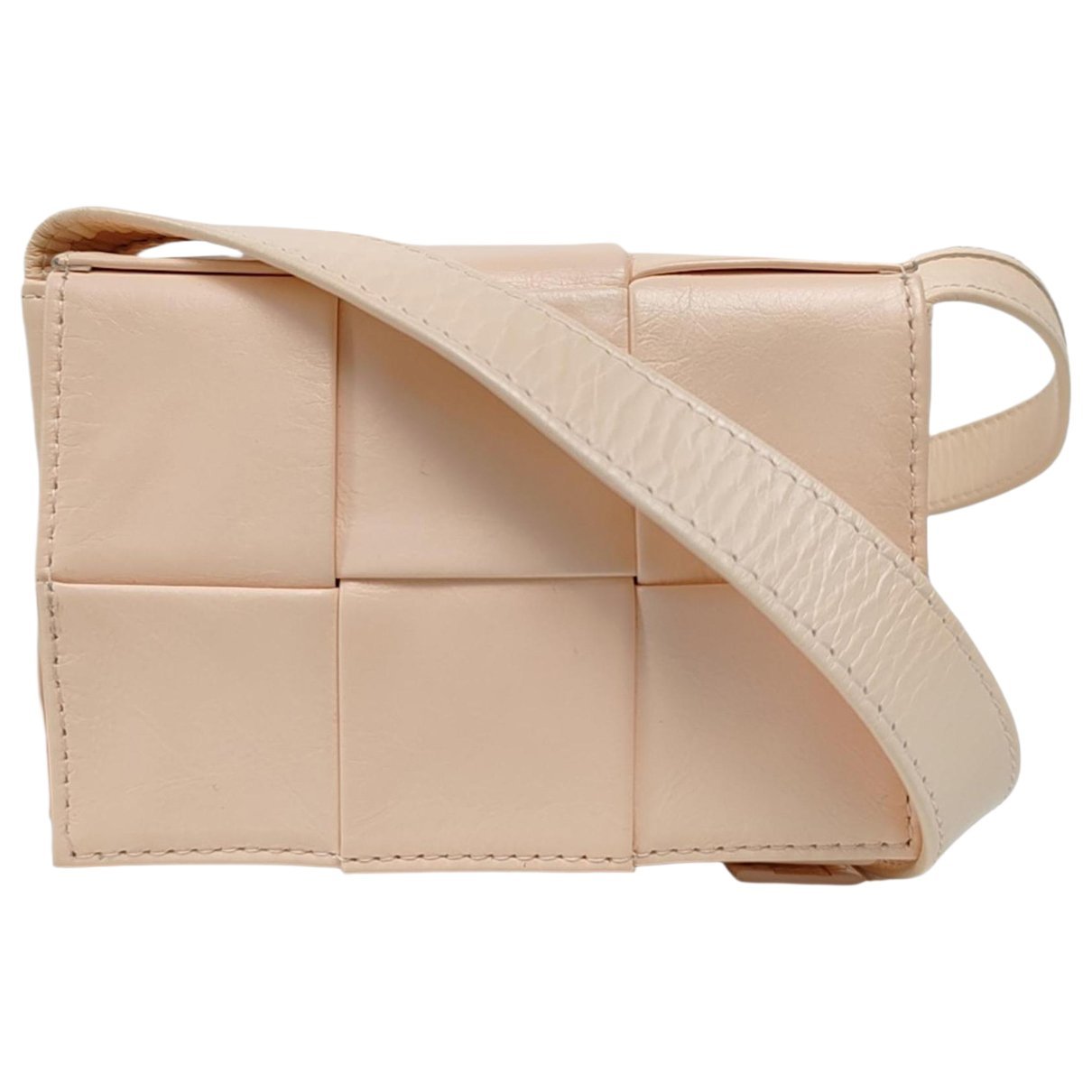 Brick Cassette leather mini bag