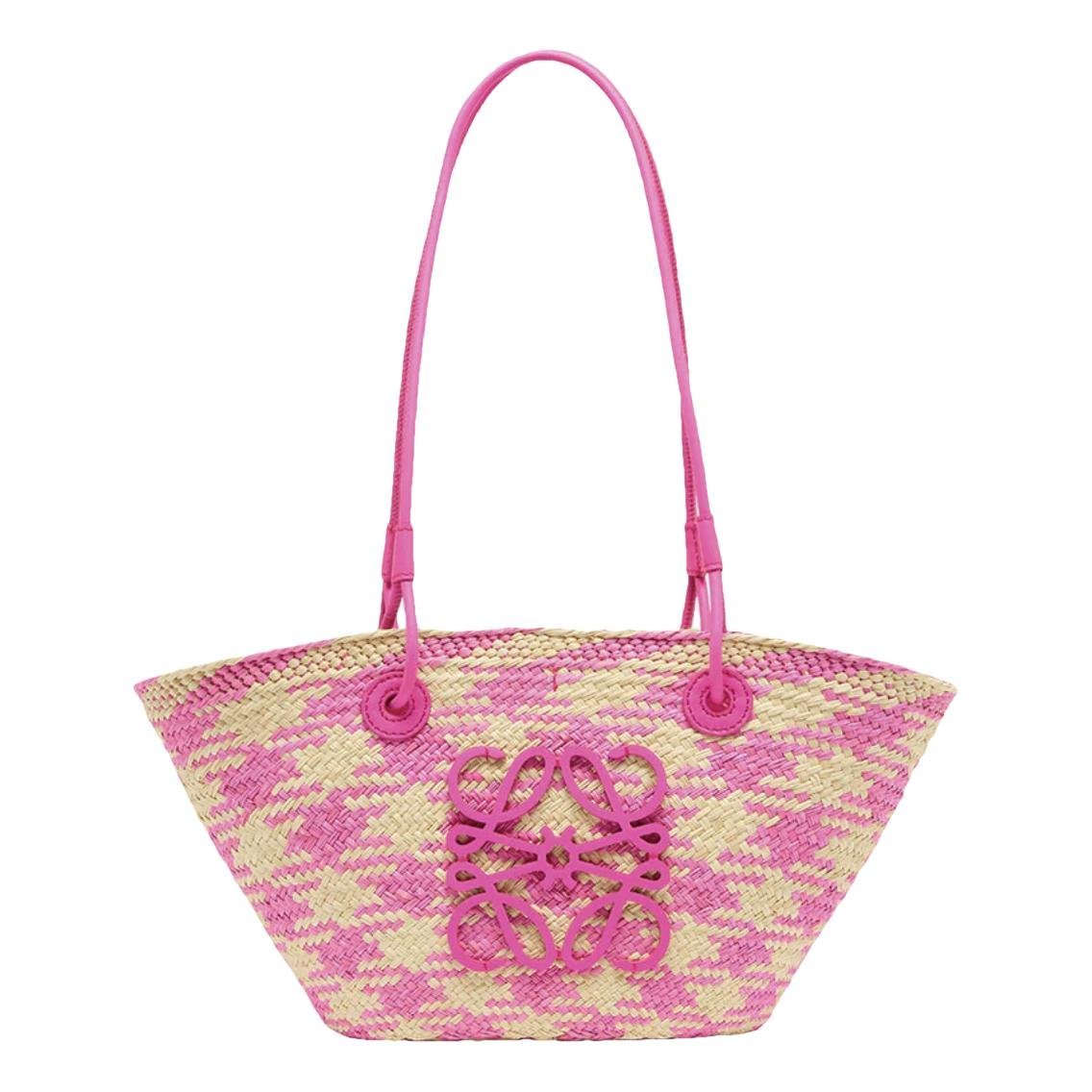 Anagram Basket handbag