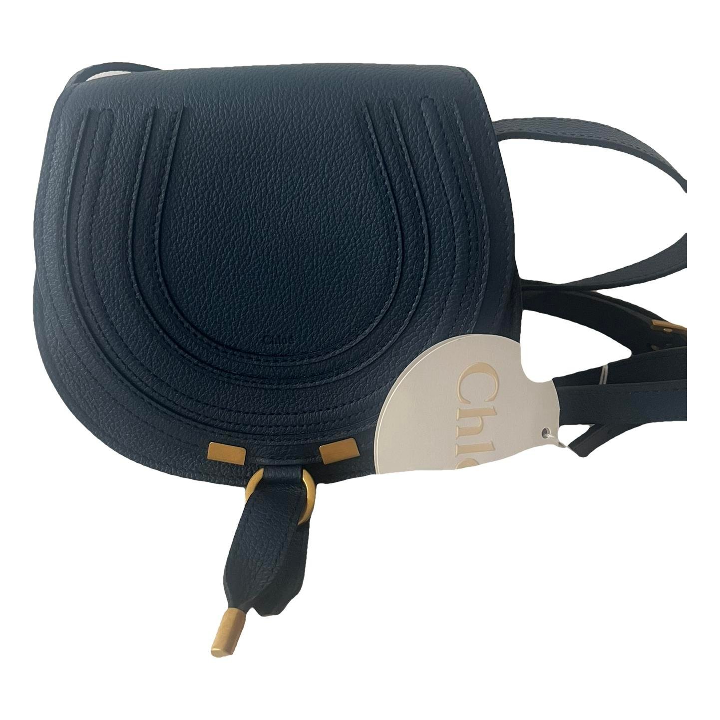 Marcie leather crossbody bag