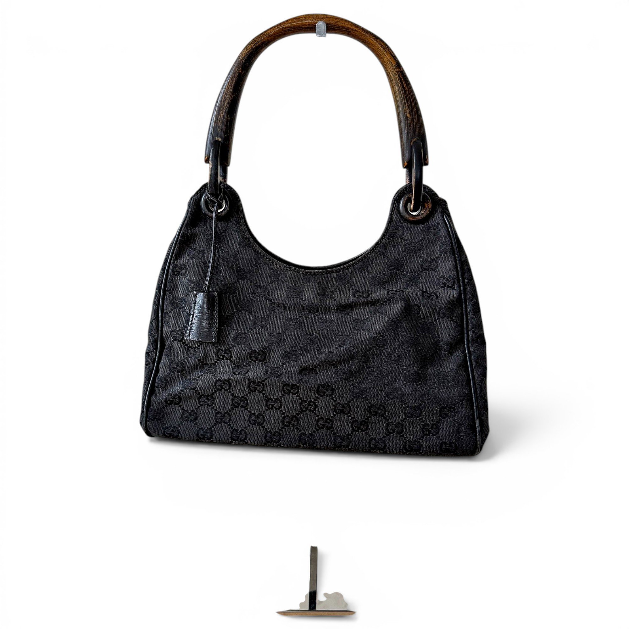 Bamboo cloth handbag