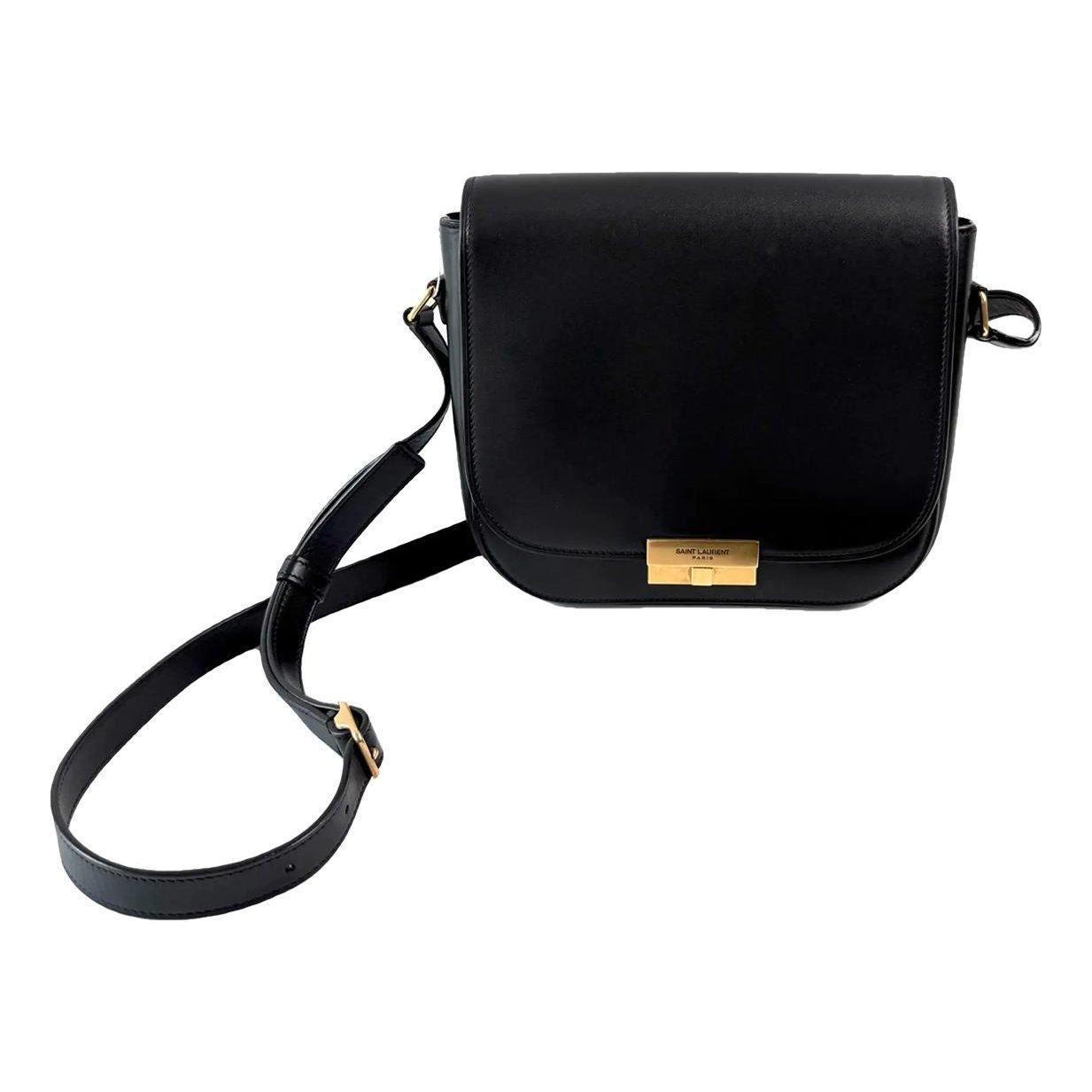Betty Satchel leather handbag