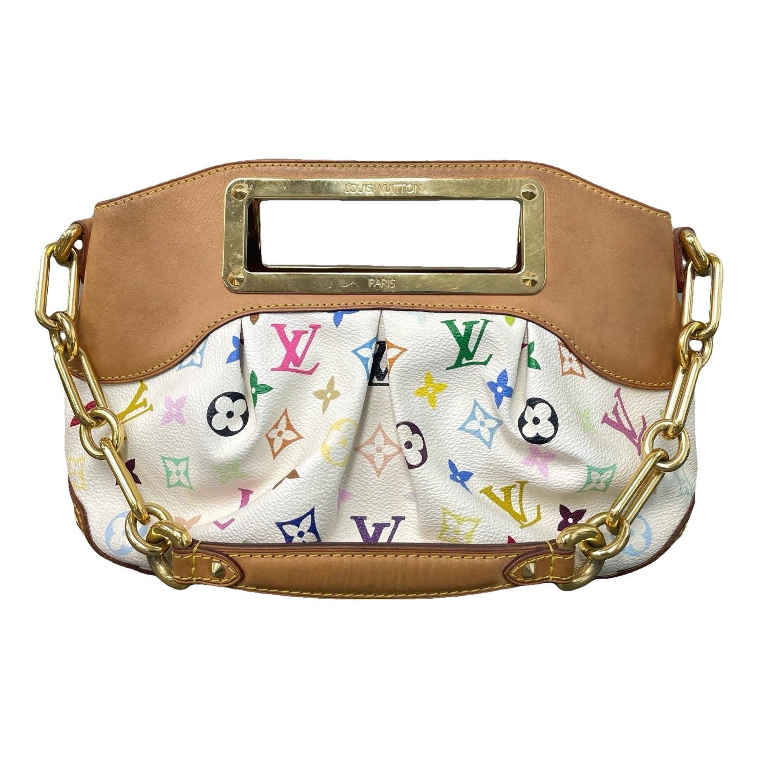 Shirley leather handbag