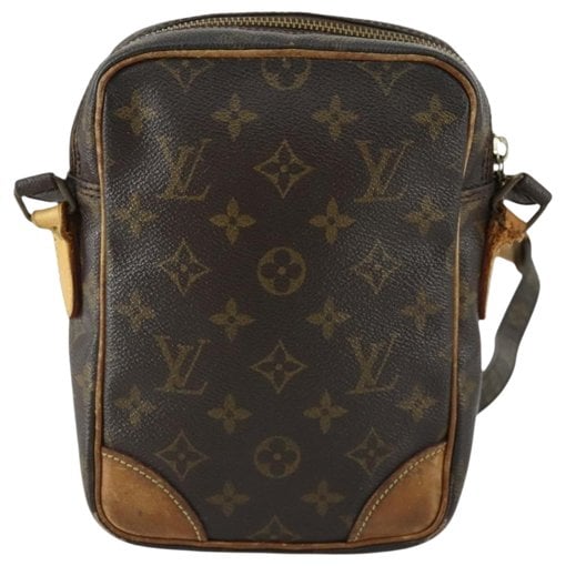 Amazon leather handbag