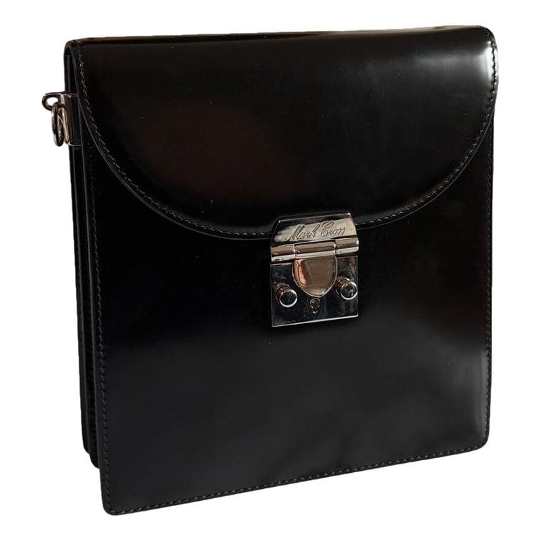Mark Cross Leather crossbody bag
