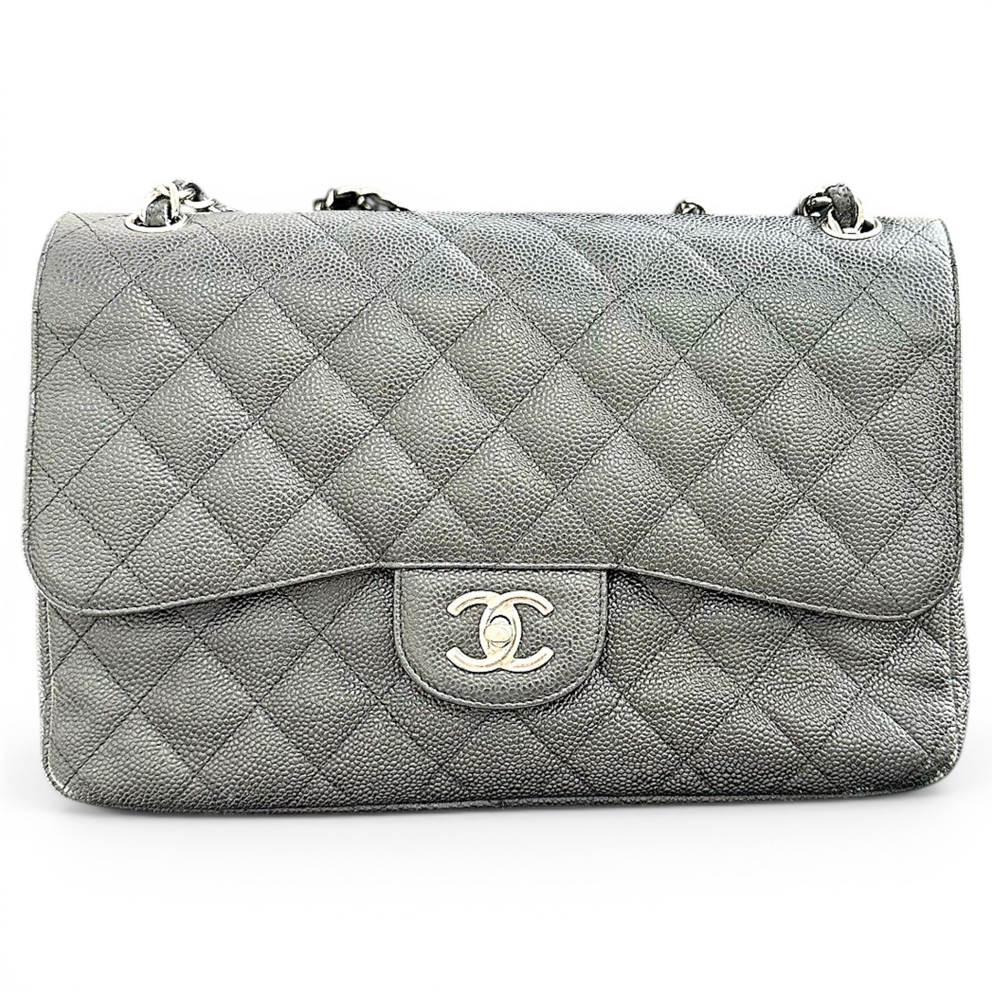 Timeless/Classique leather crossbody bag