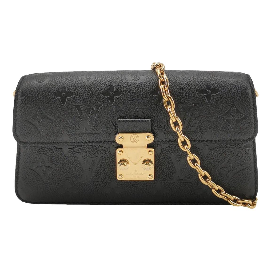 Metis East West leather handbag