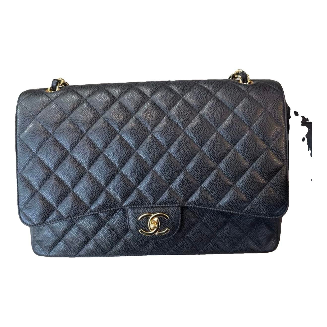 Timeless/Classique leather crossbody bag