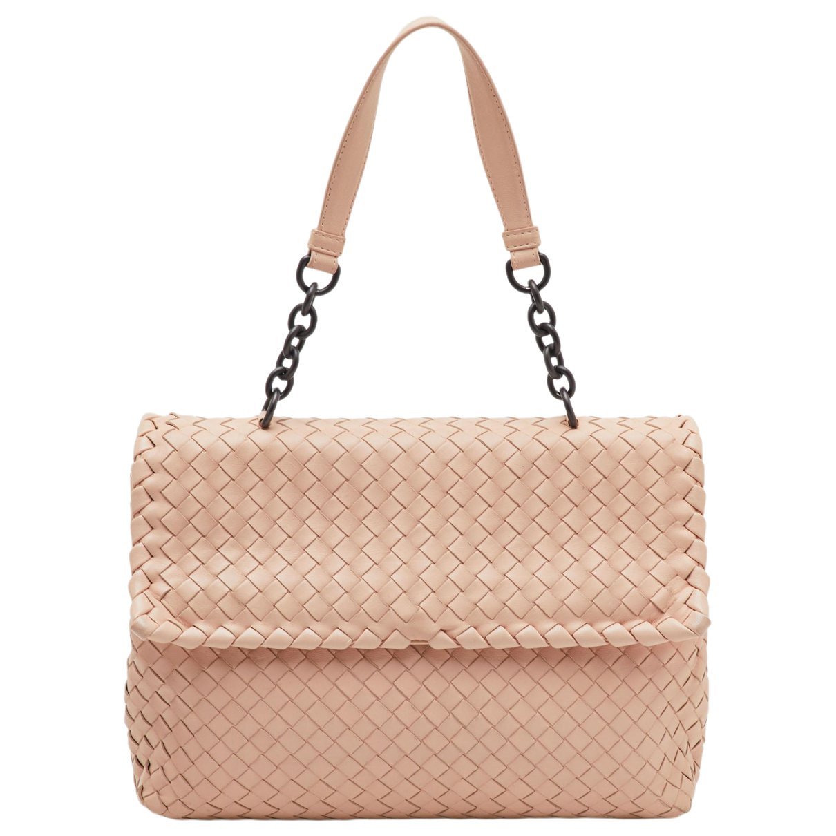 Bottega Veneta Olimpia leather handbag