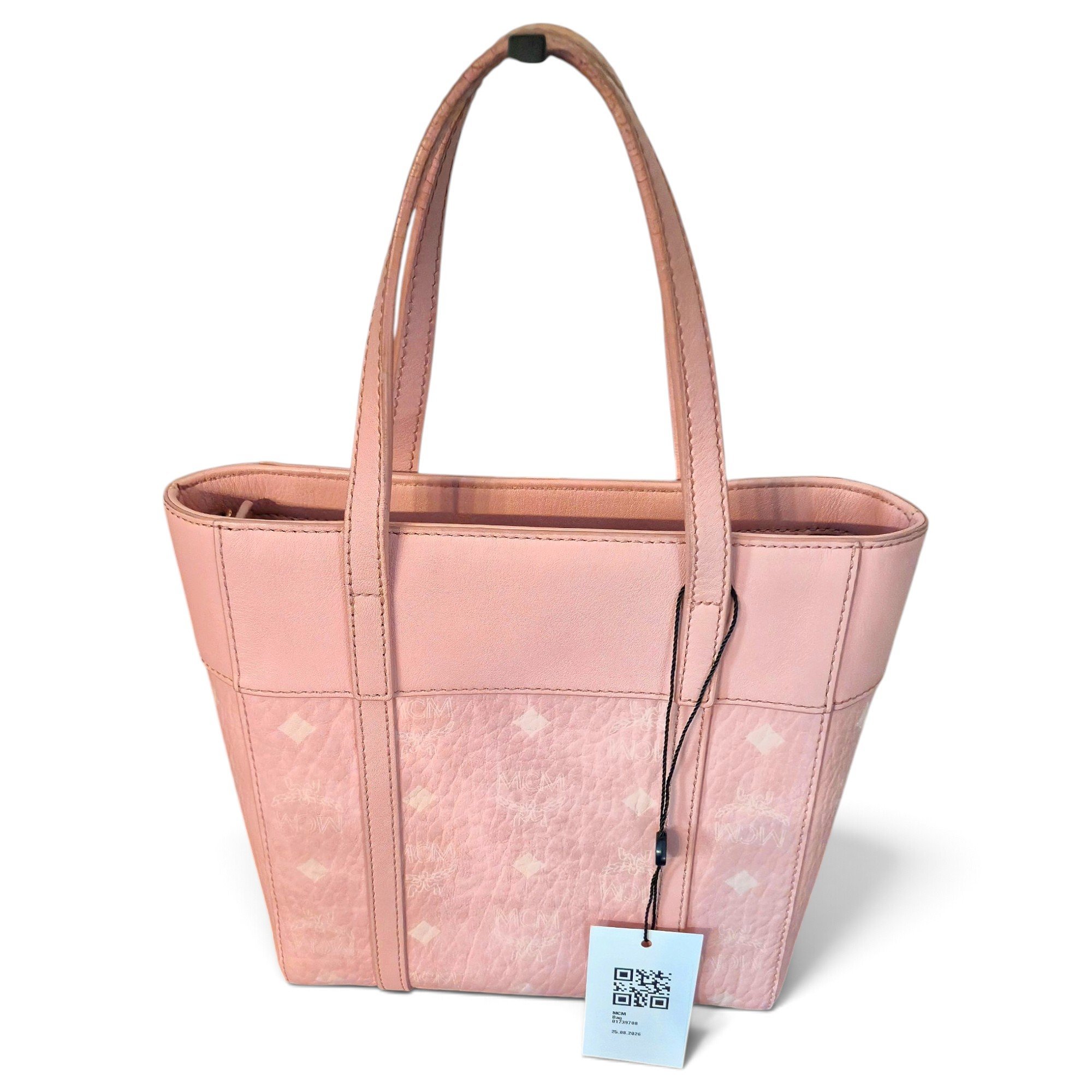 MCM Leather bag