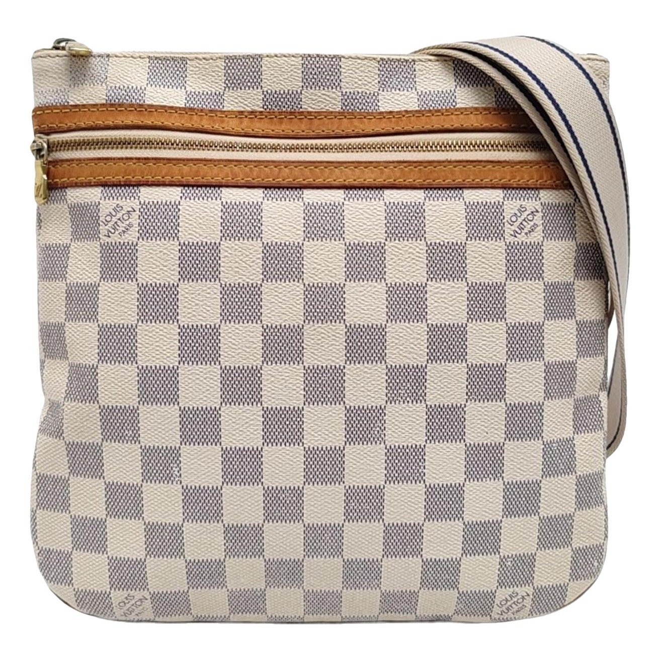 Bosphore leather handbag