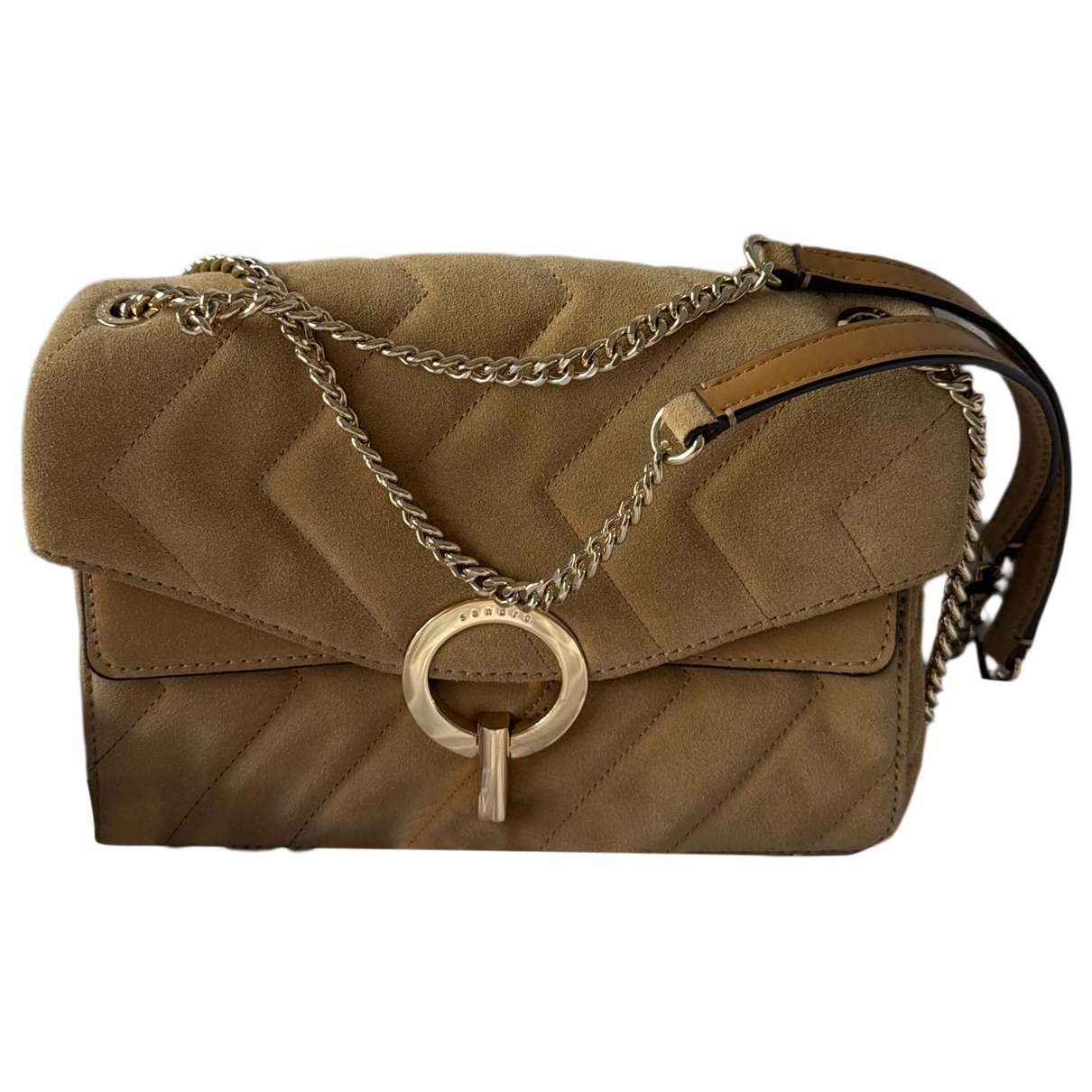 Yza leather crossbody bag