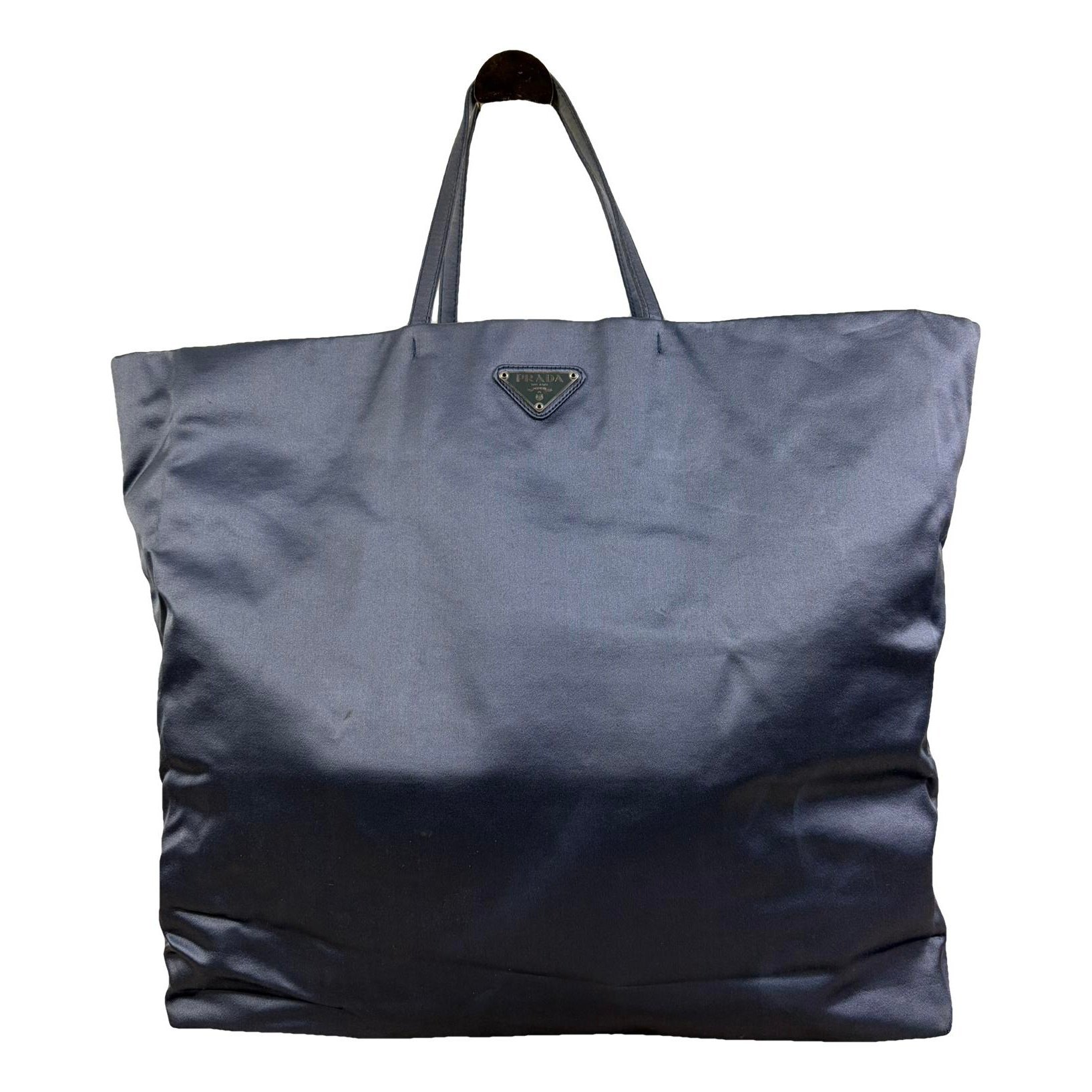 Bowling leather handbag