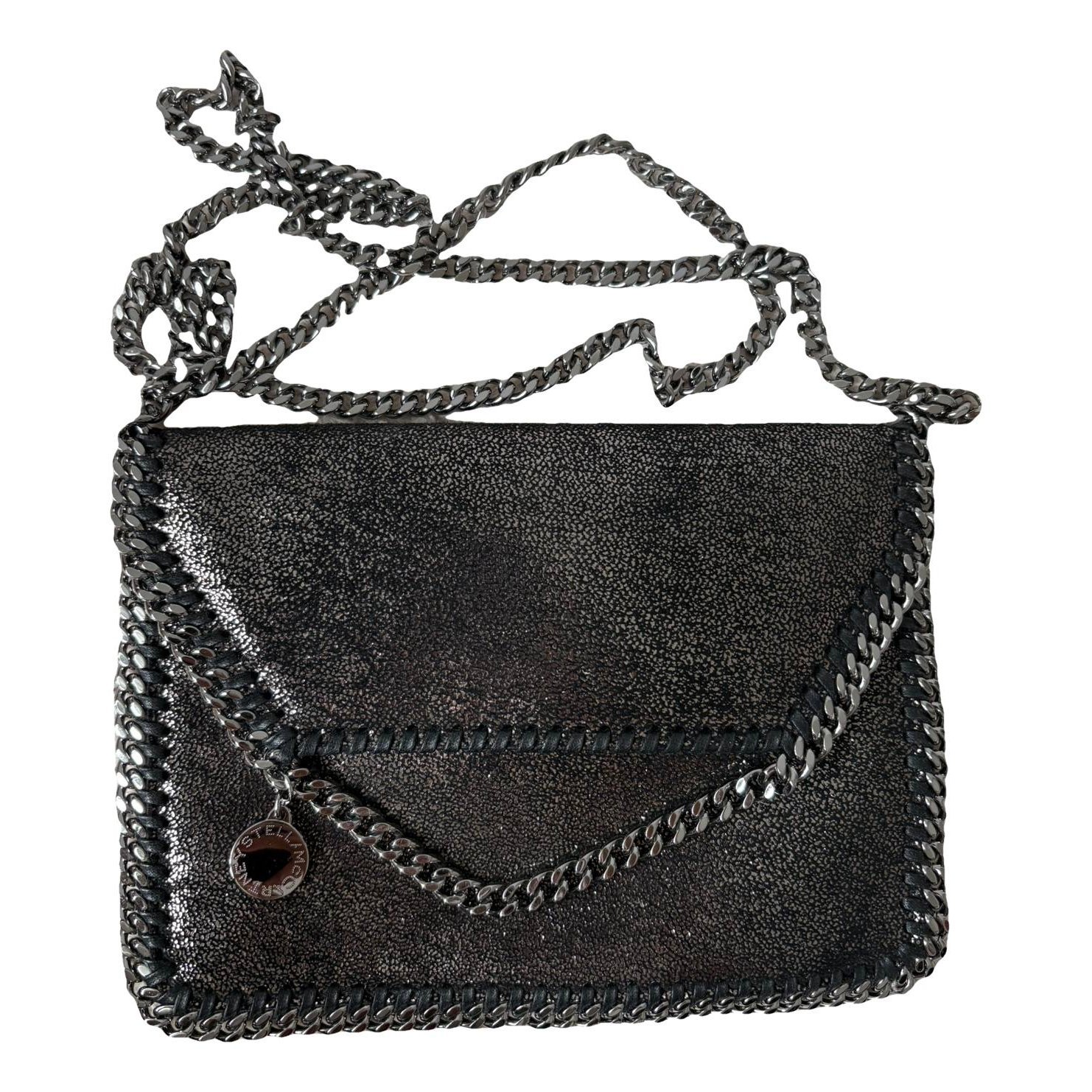 Falabella vegan leather crossbody bag