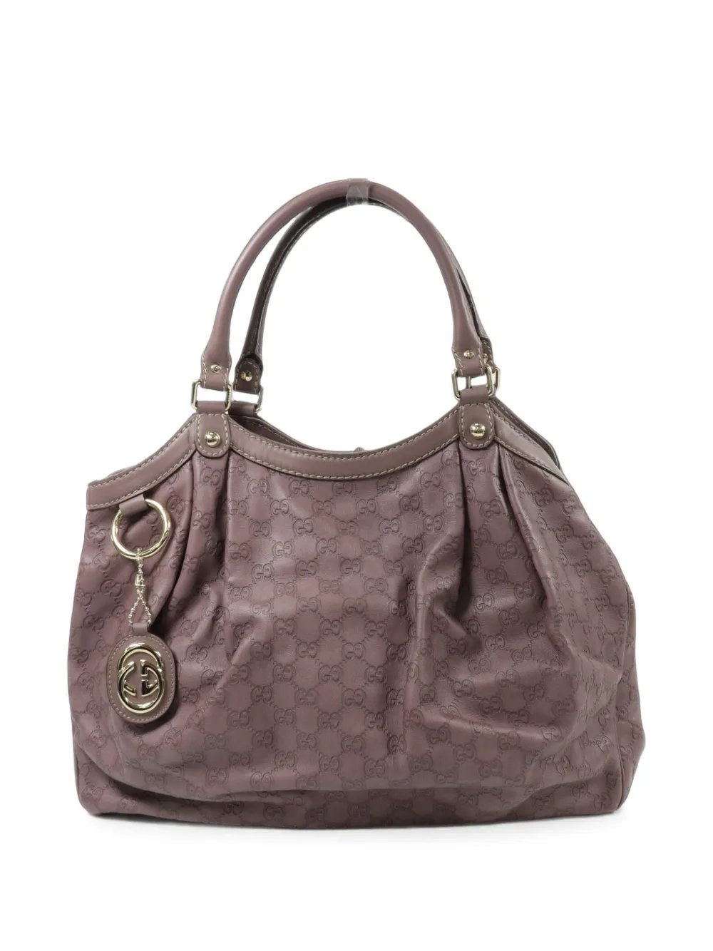 Guccissima GG tote bag