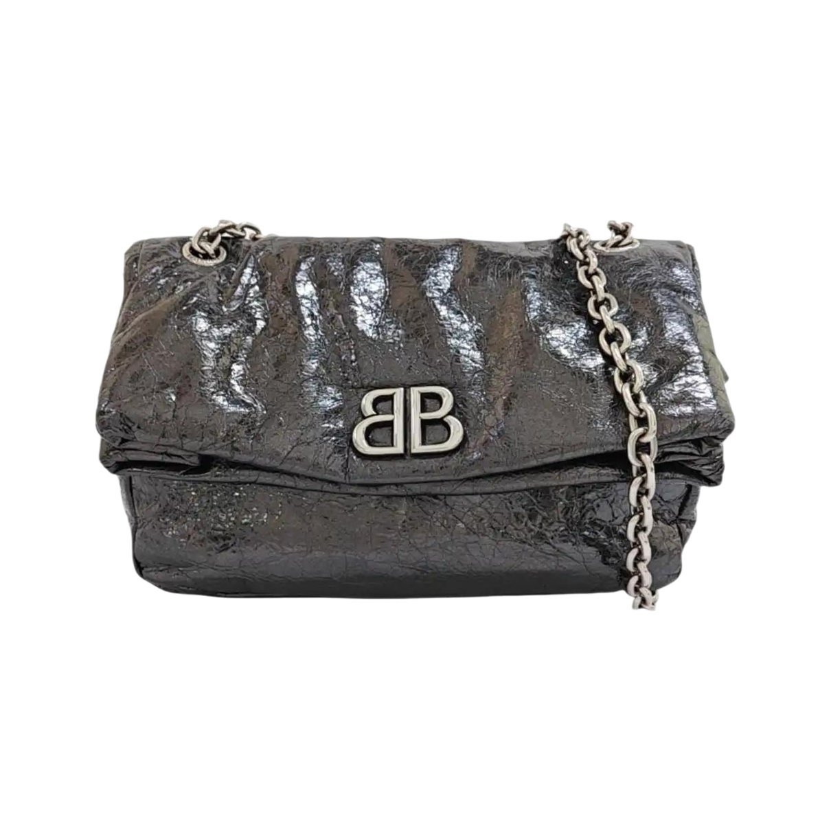 Monaco leather handbag