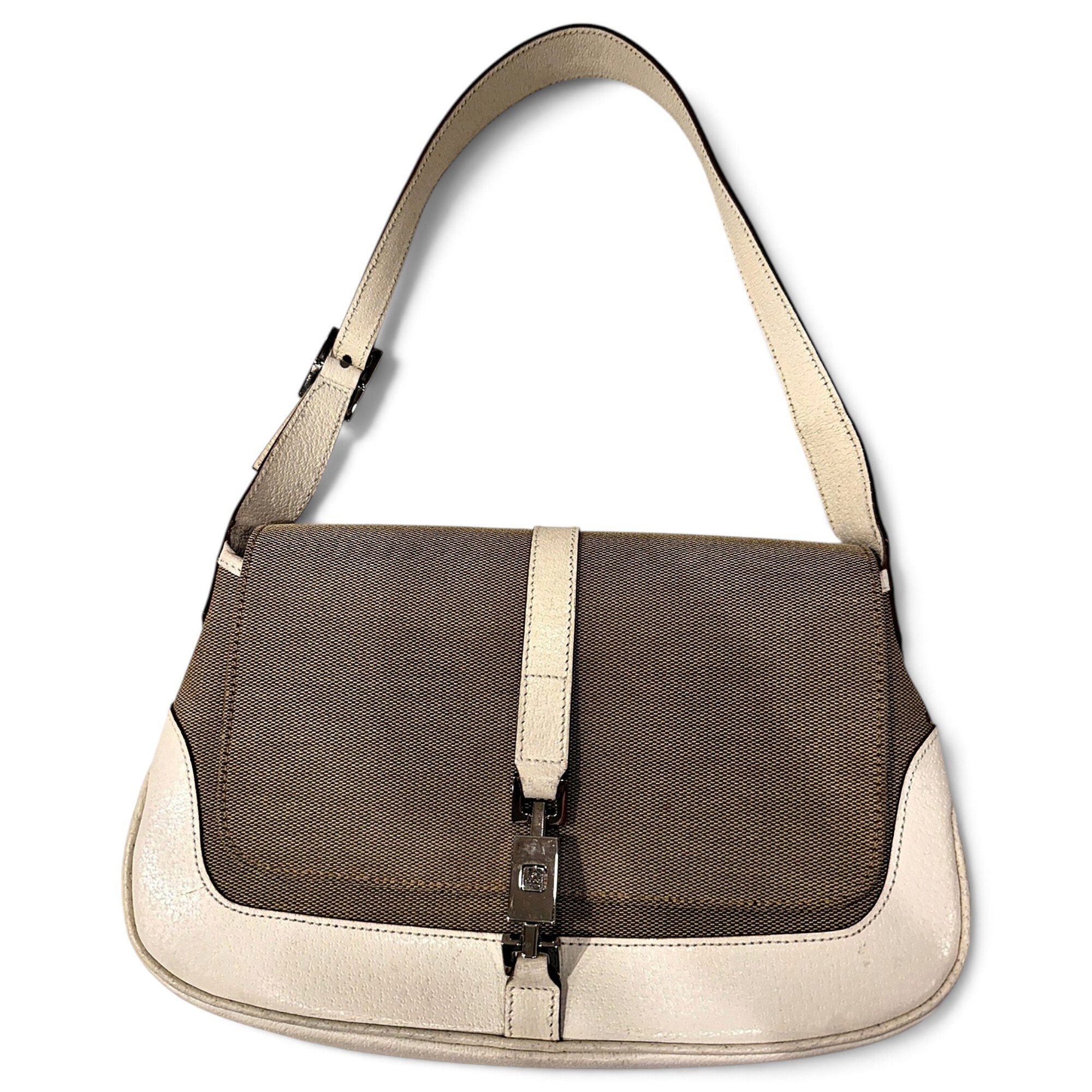 Jackie Vintage cloth handbag