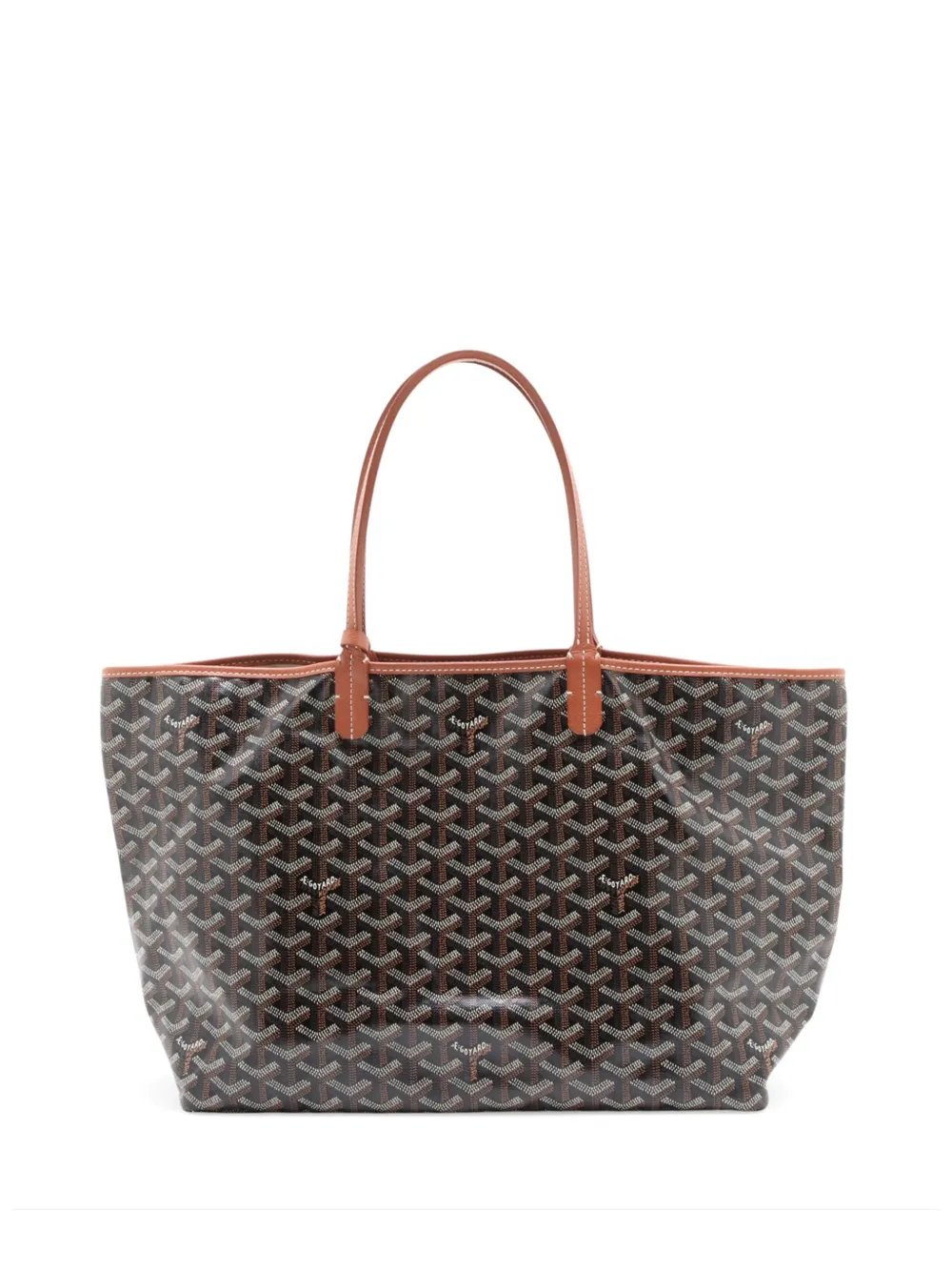 2000-2026 Goyardine Saint Louis PM tote bag
